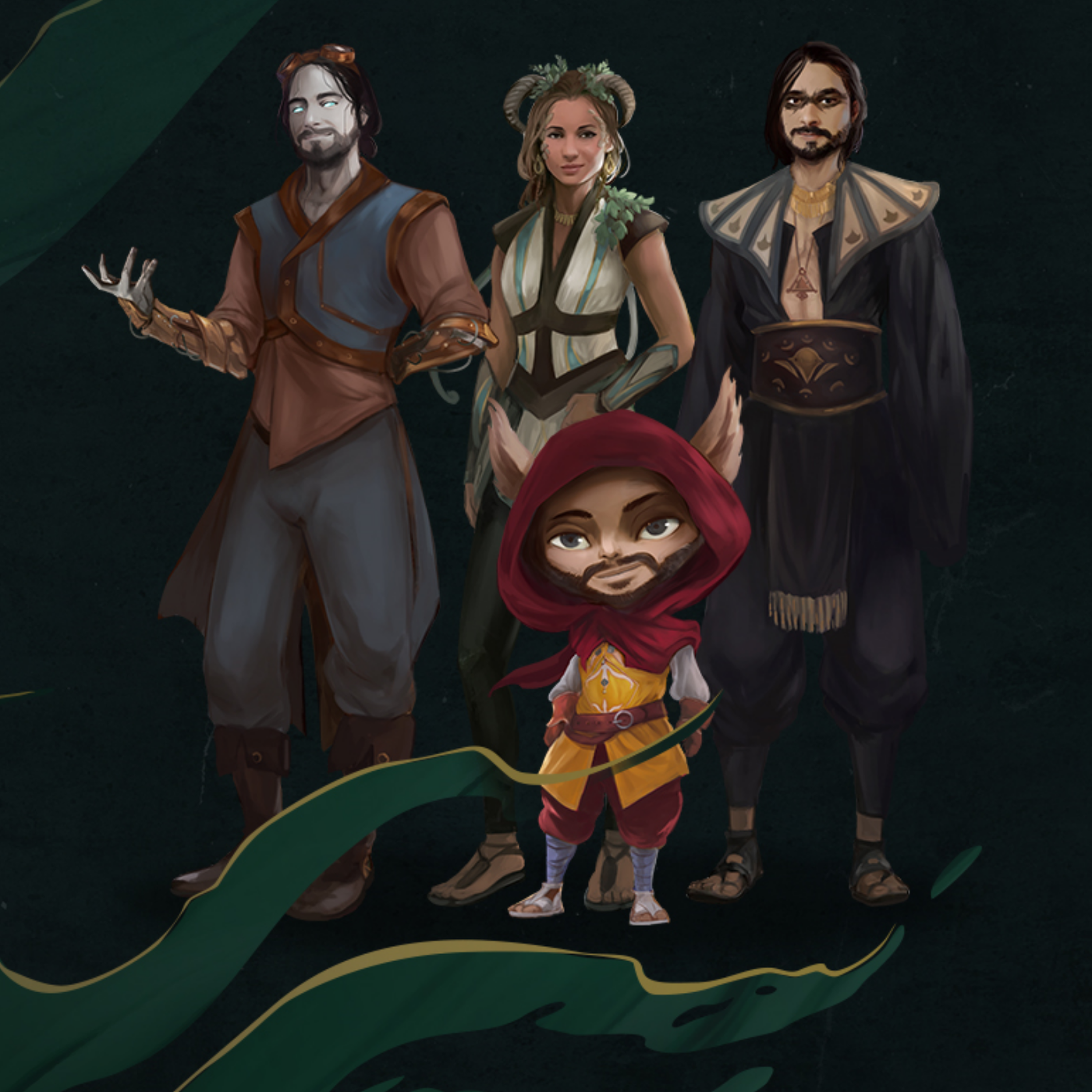 Game of Roles