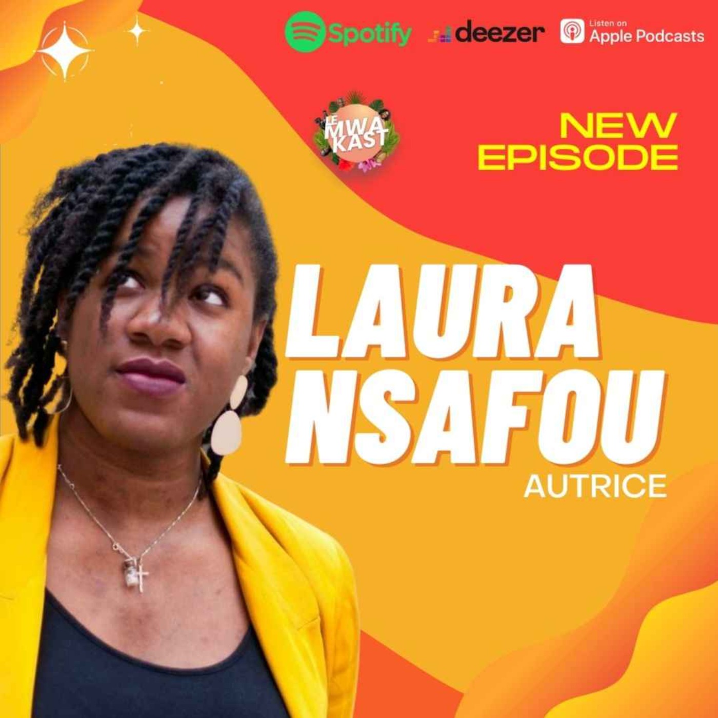 Partie 1 : Laura Nsafou, écrire pour la jeunesse