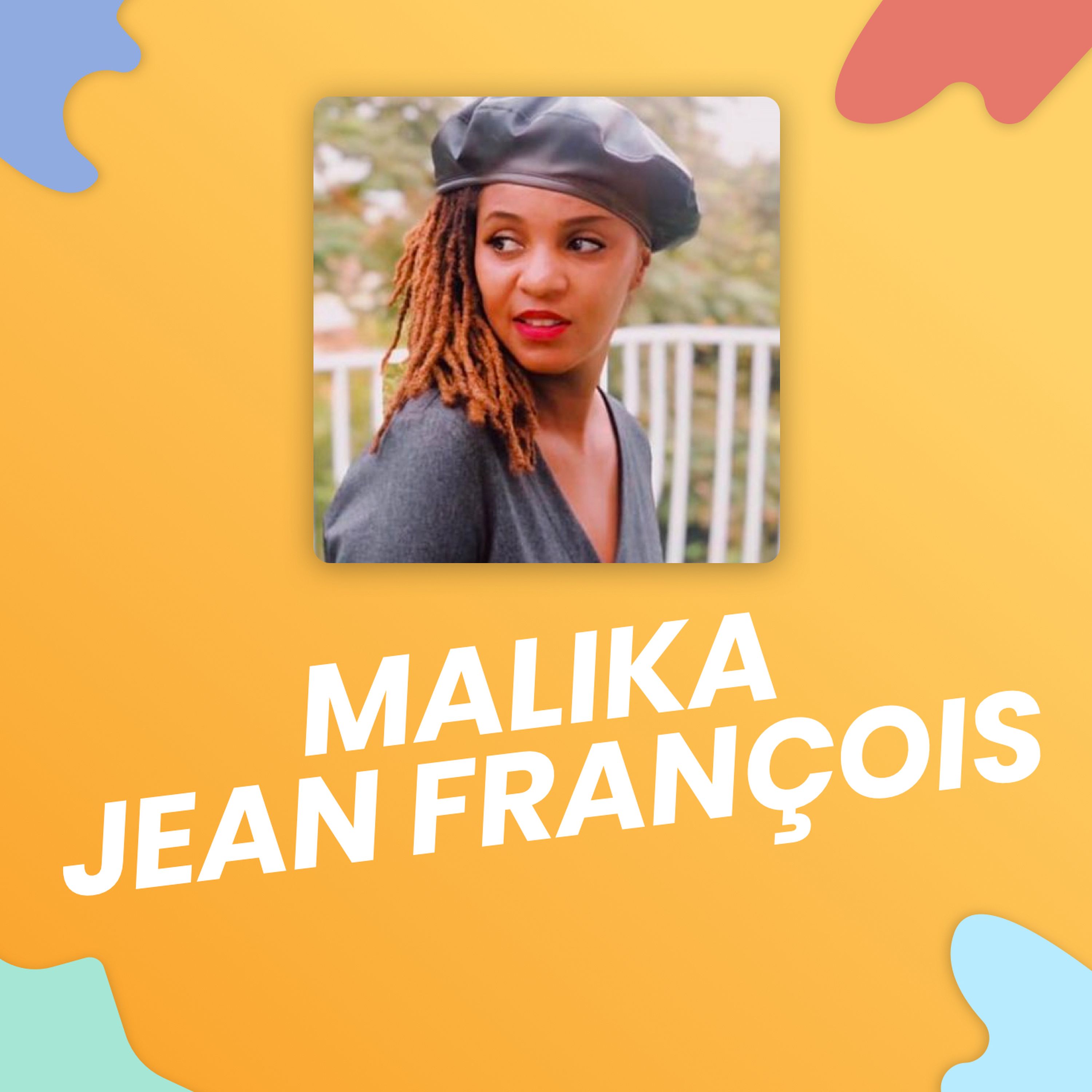 cover art for Episode 22 - Malika une guadeloupéene à Abidjan