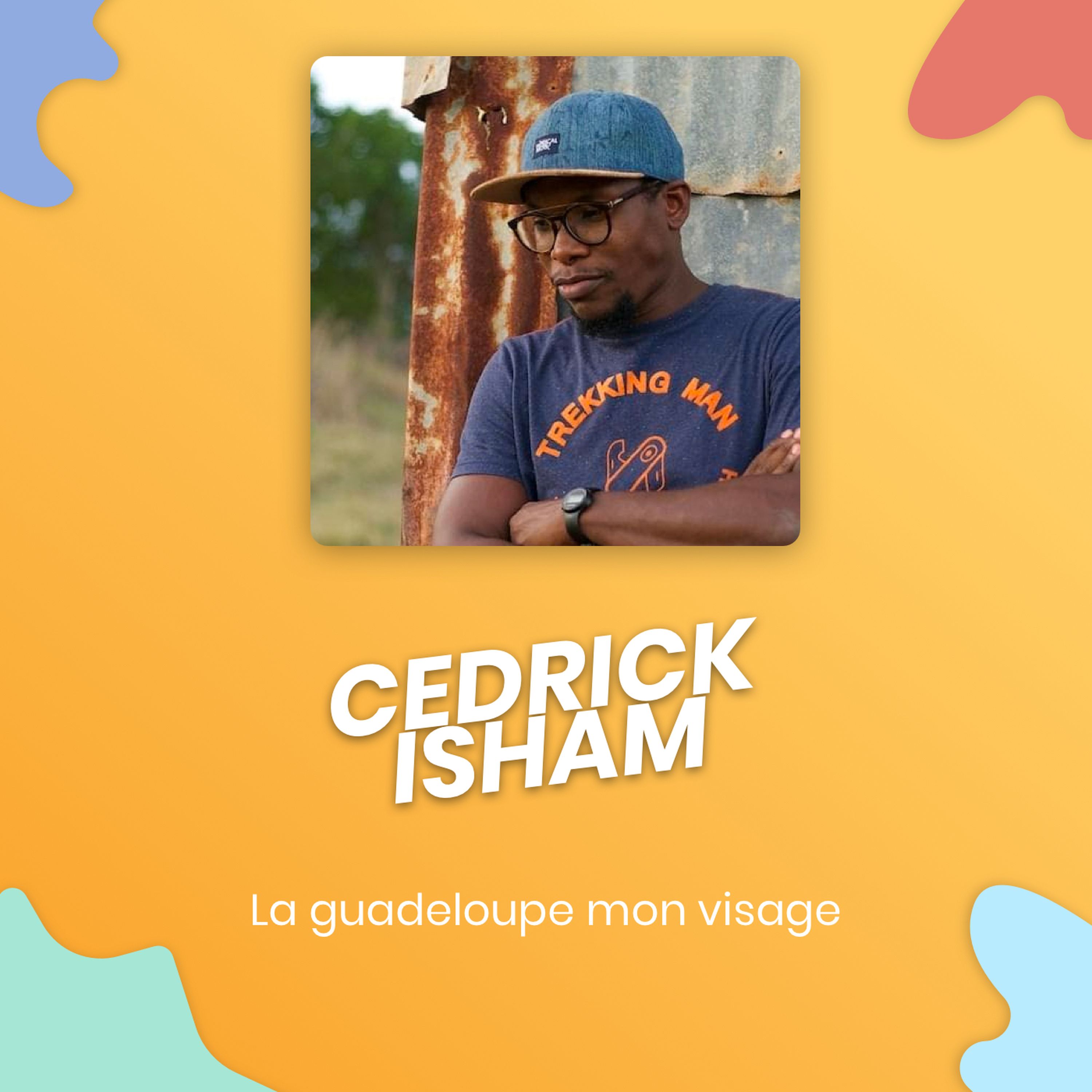 cover art for Cedrick : Portrait d'un photographe