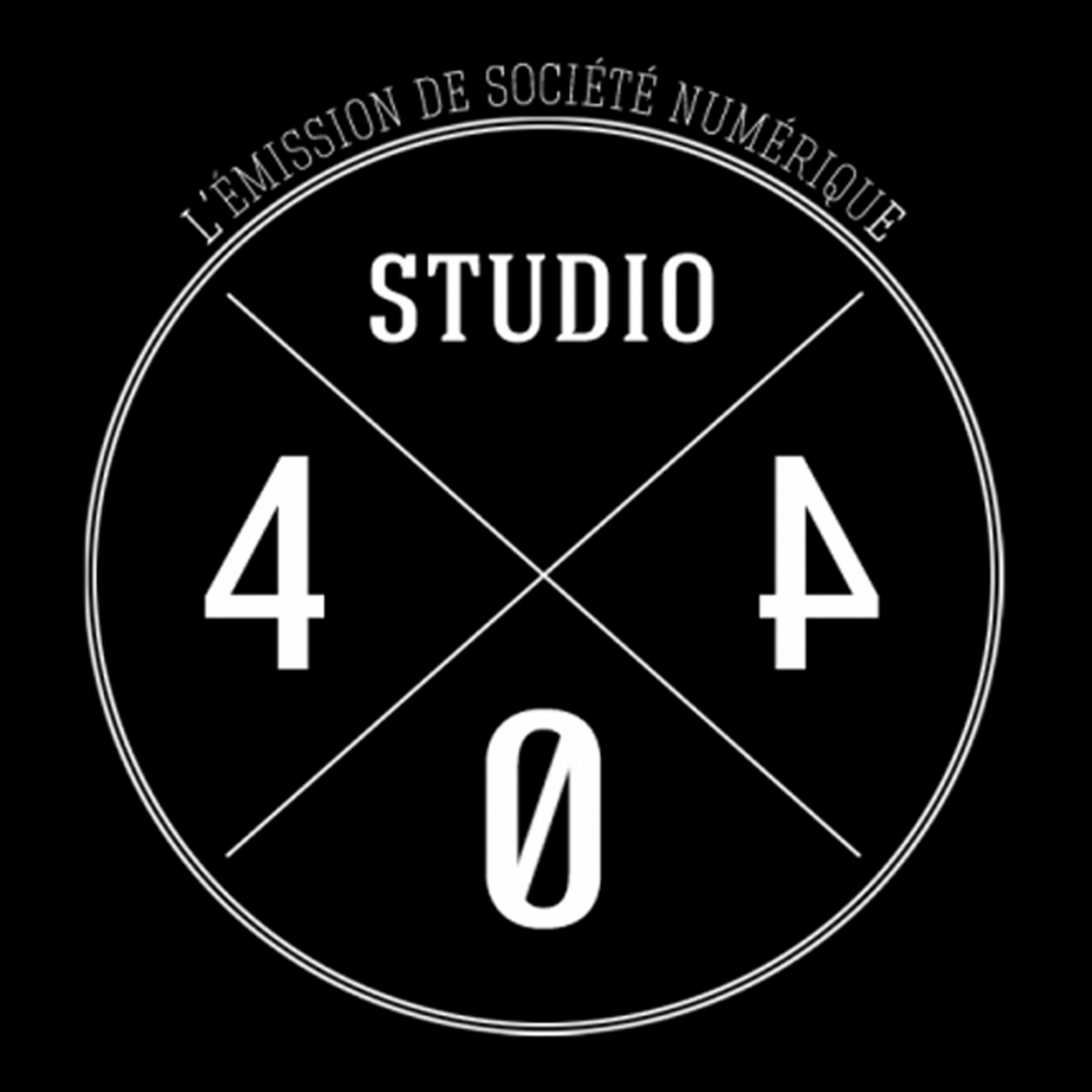 cover art for Studio404 - Octobre 2013 - Spéciale Ados sur Internet