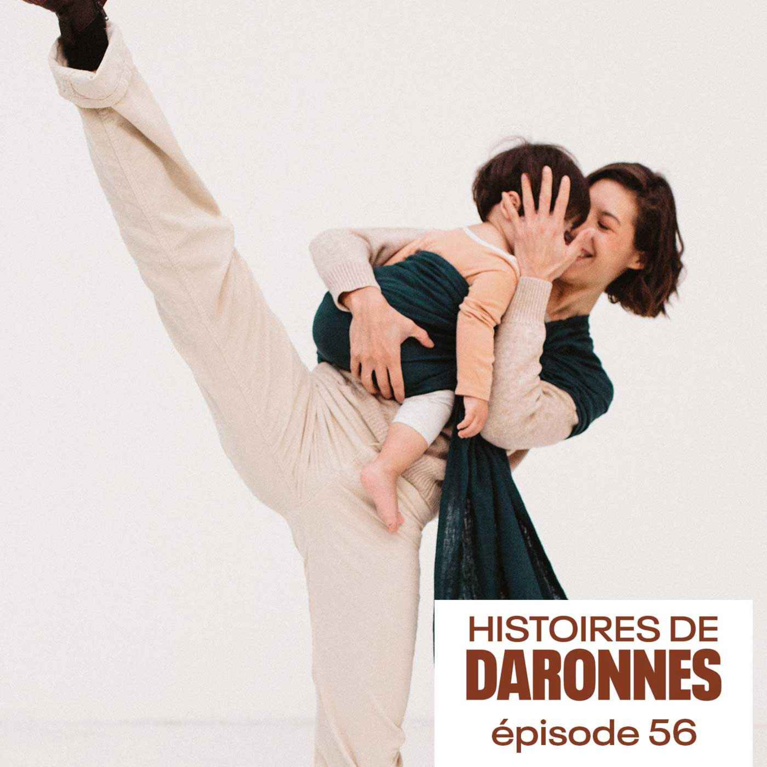 cover art for [Daronnes] Pourquoi Claire a cofondé l'asso "Parents & Féministes"