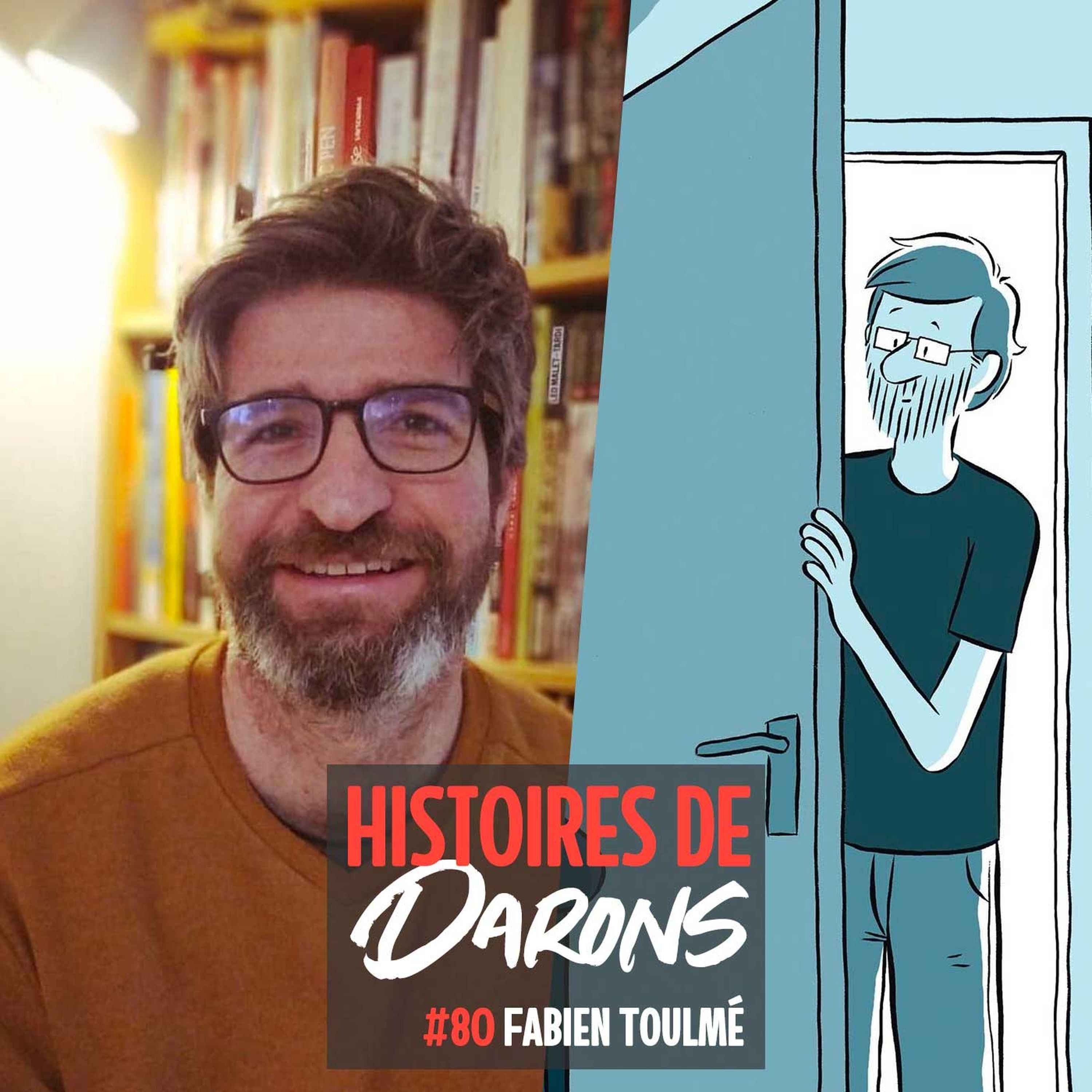 Fabien Toulmé, sa BD poignante sur la naissance de sa fille trisomique #BestOf - podcast episode cover