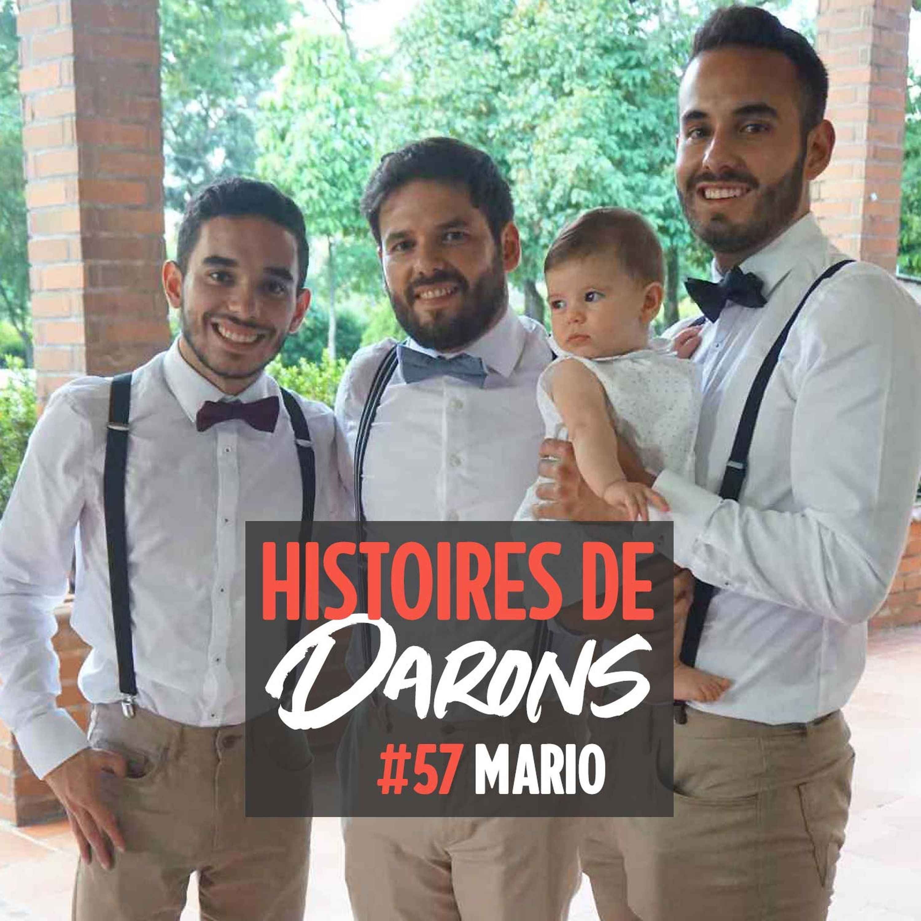 Mario, papa à 15 ans de jumeaux en Colombie #BestOf - podcast episode cover