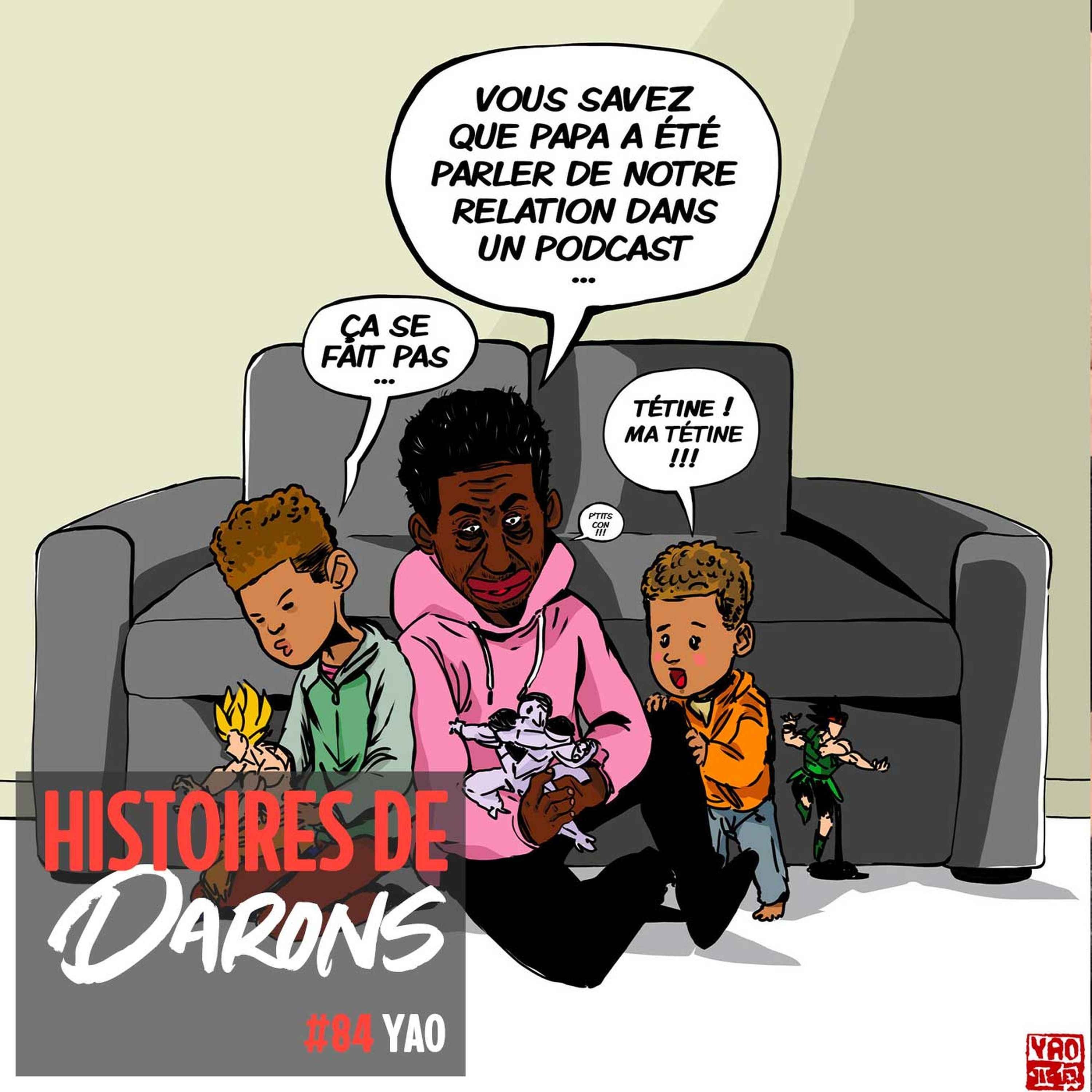 Yao, daron dévoué, mais qui a parfois des regrets #Bestof - podcast episode cover