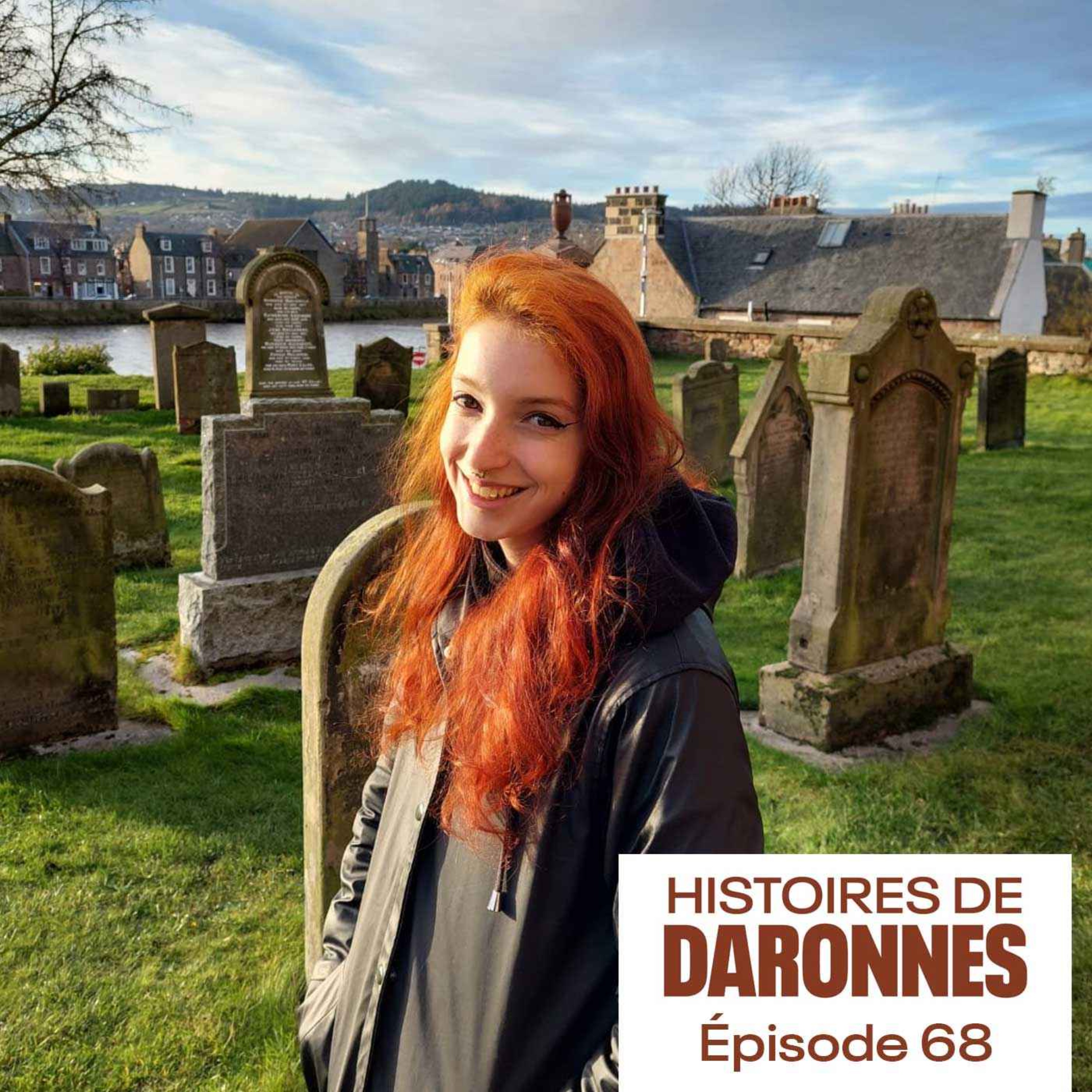 [Daronnes] Bérénice a perdu sa copine à 13 ans — son rapport à la mort depuis