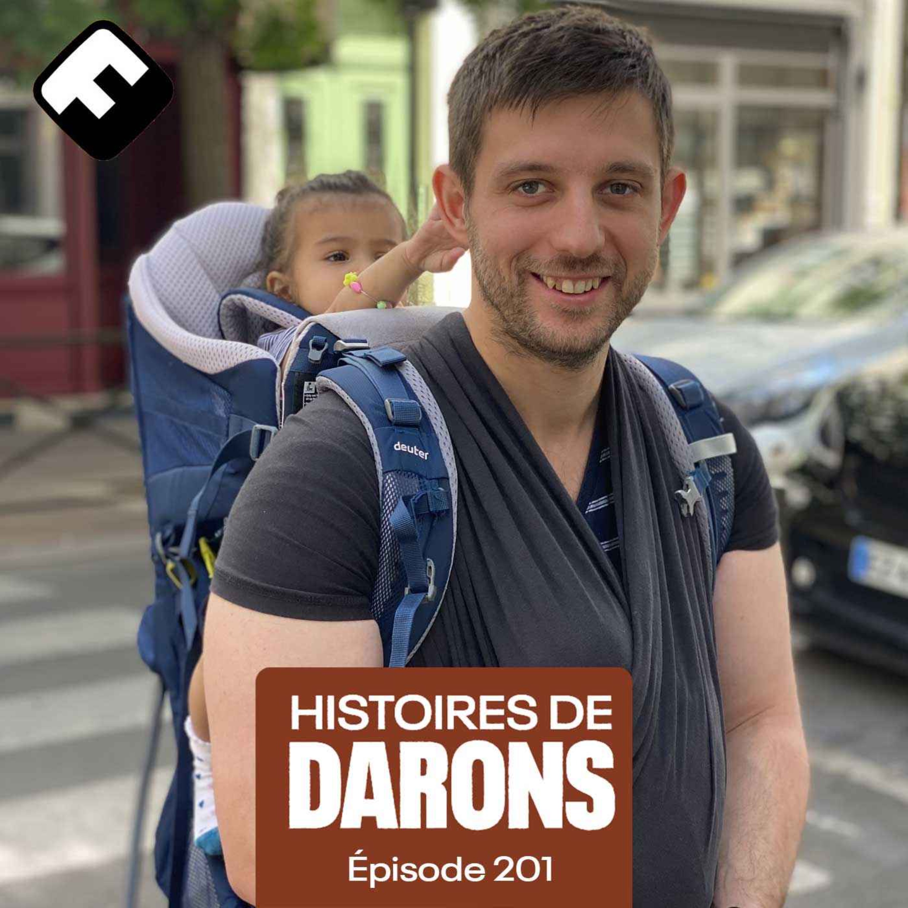 Thomas a toujours rêvé d’avoir une grande famille, suivant les traces de son père