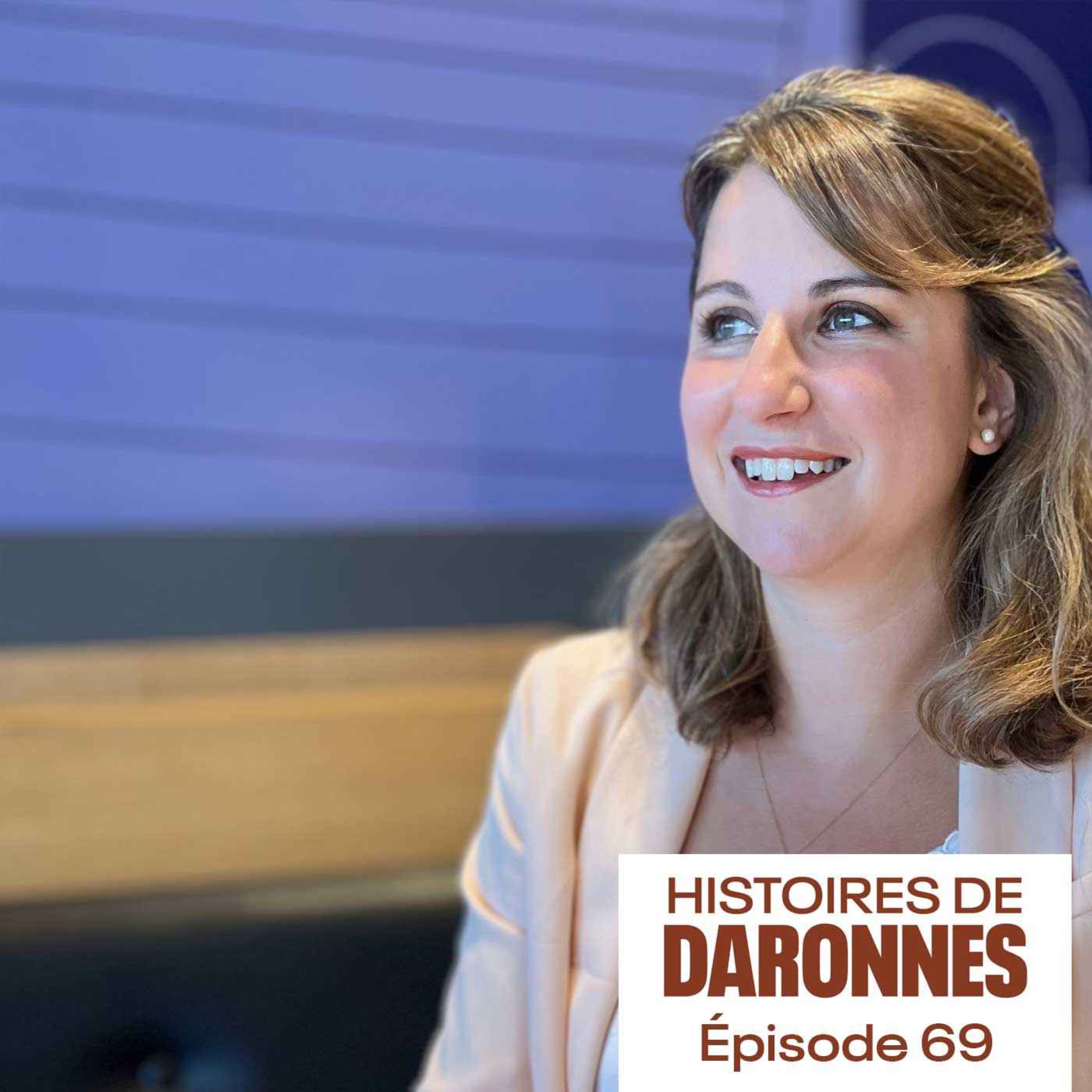 [Daronnes] Julie Foubert, entre maternité, entrepreneuriat et ouverture sur le monde