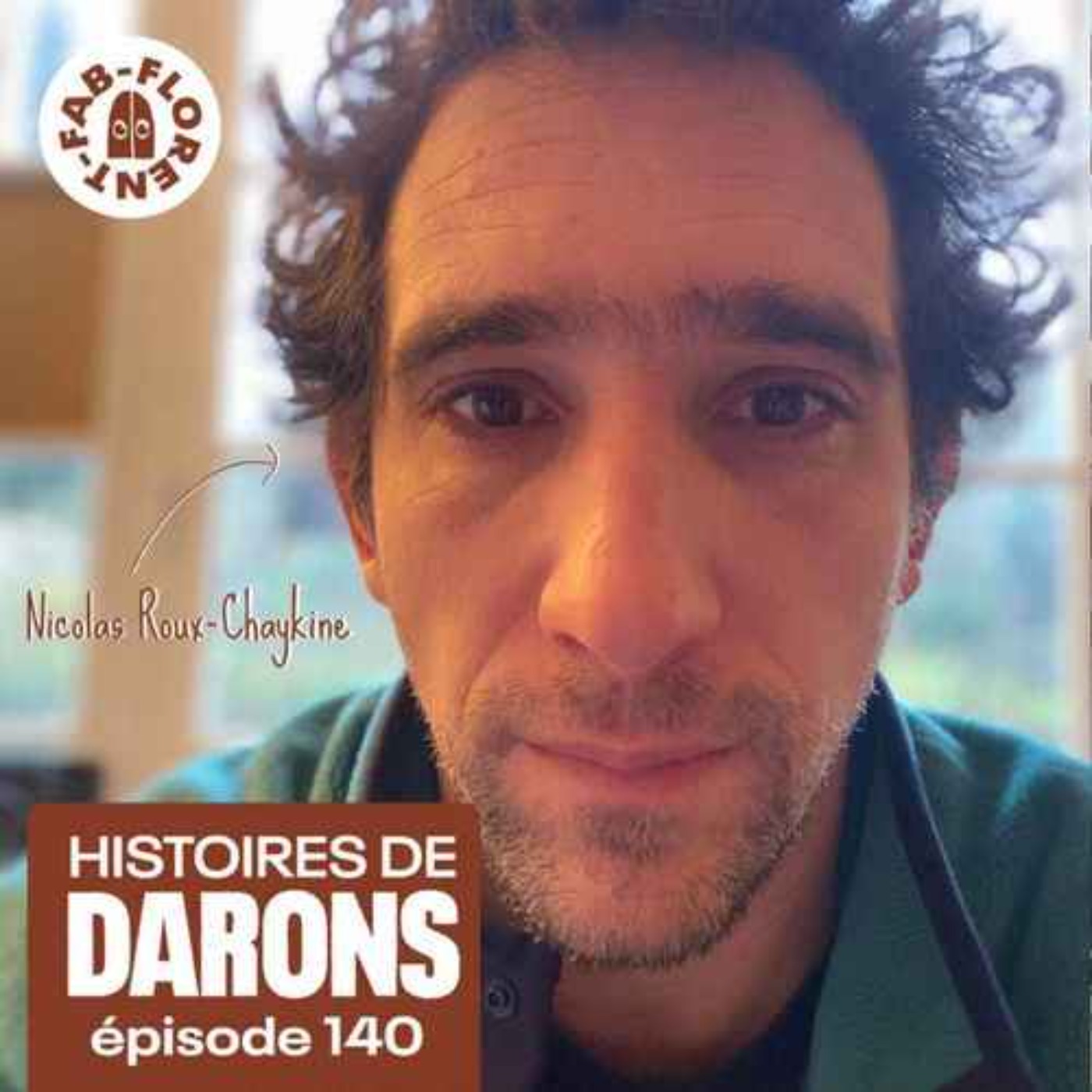 Nicolas, une paternité qui coule, avec de la chanson (française) dedans #BestOfÉté