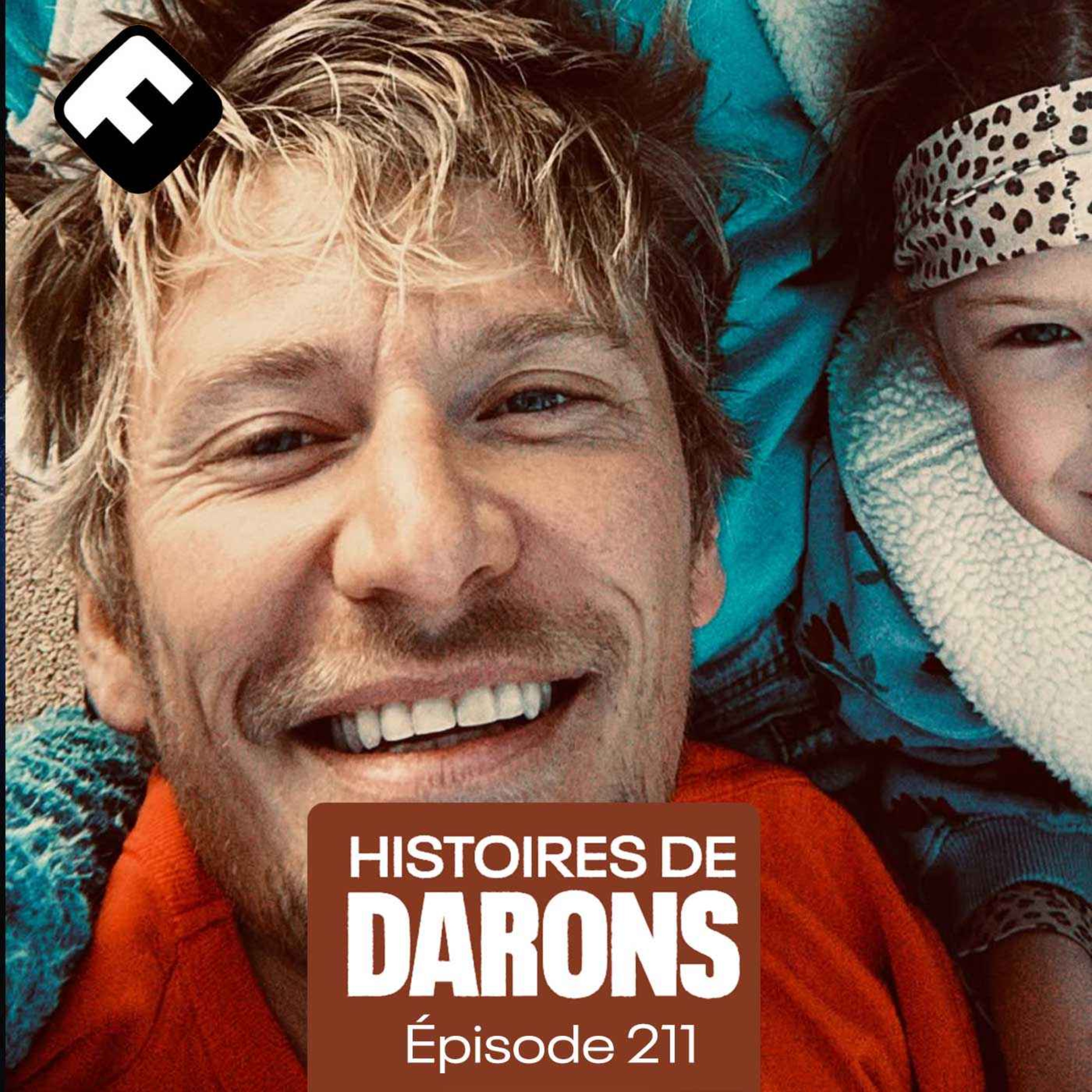 EXTRAIT // Comment Gérémy Credeville gère sa vie de papa et sa tournée