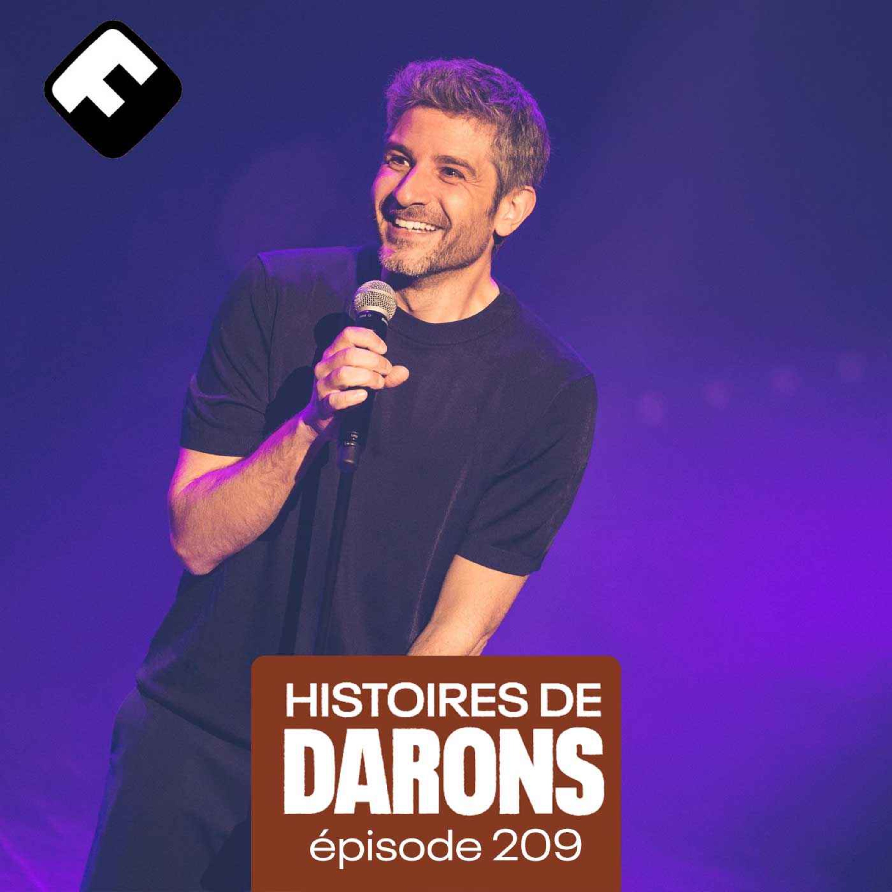 Vérino revient dans Darons, 8 ans (et un 3ème garçon) plus tard #Bestof