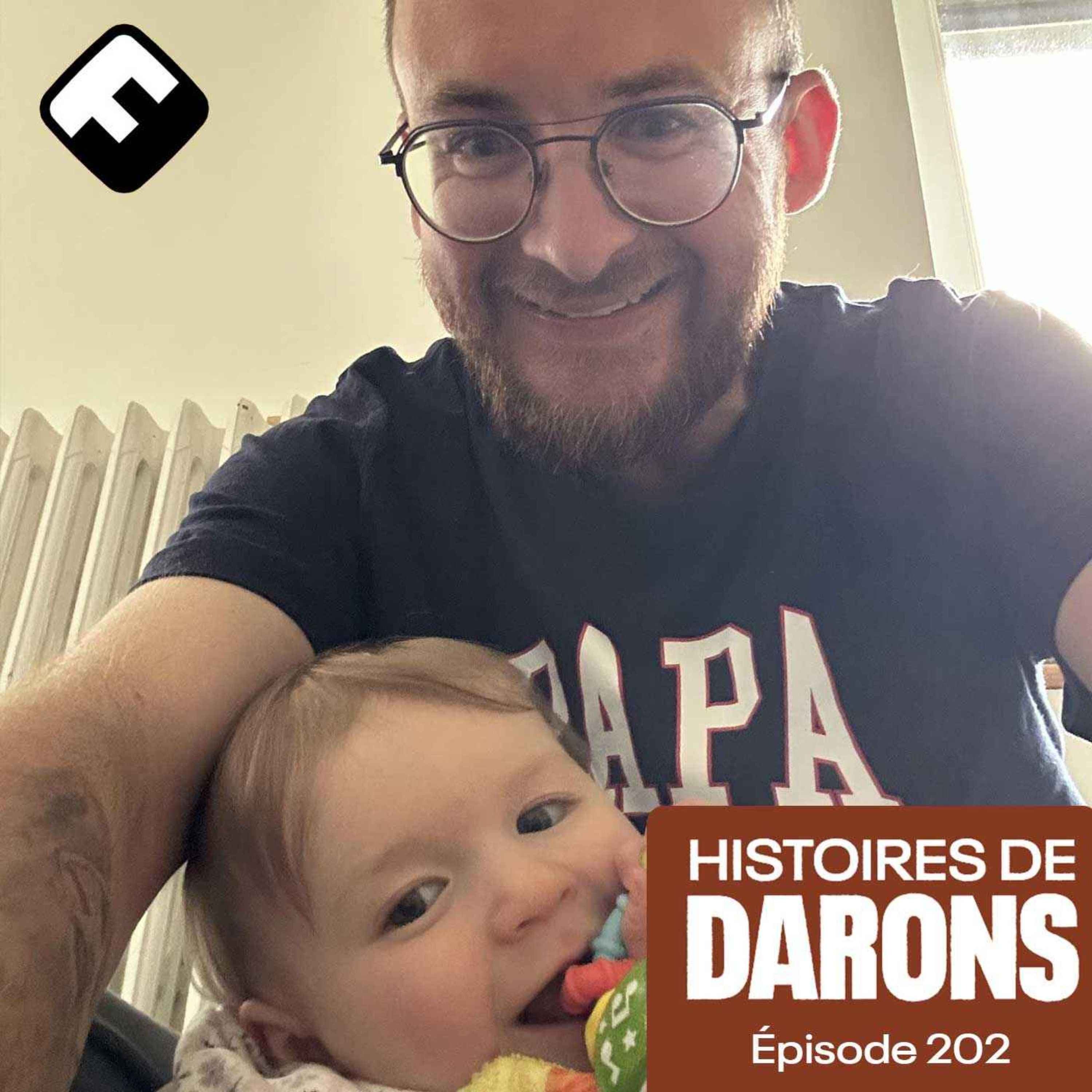 Florian, papa et veuf en l’espace de 10 jours #BestOf