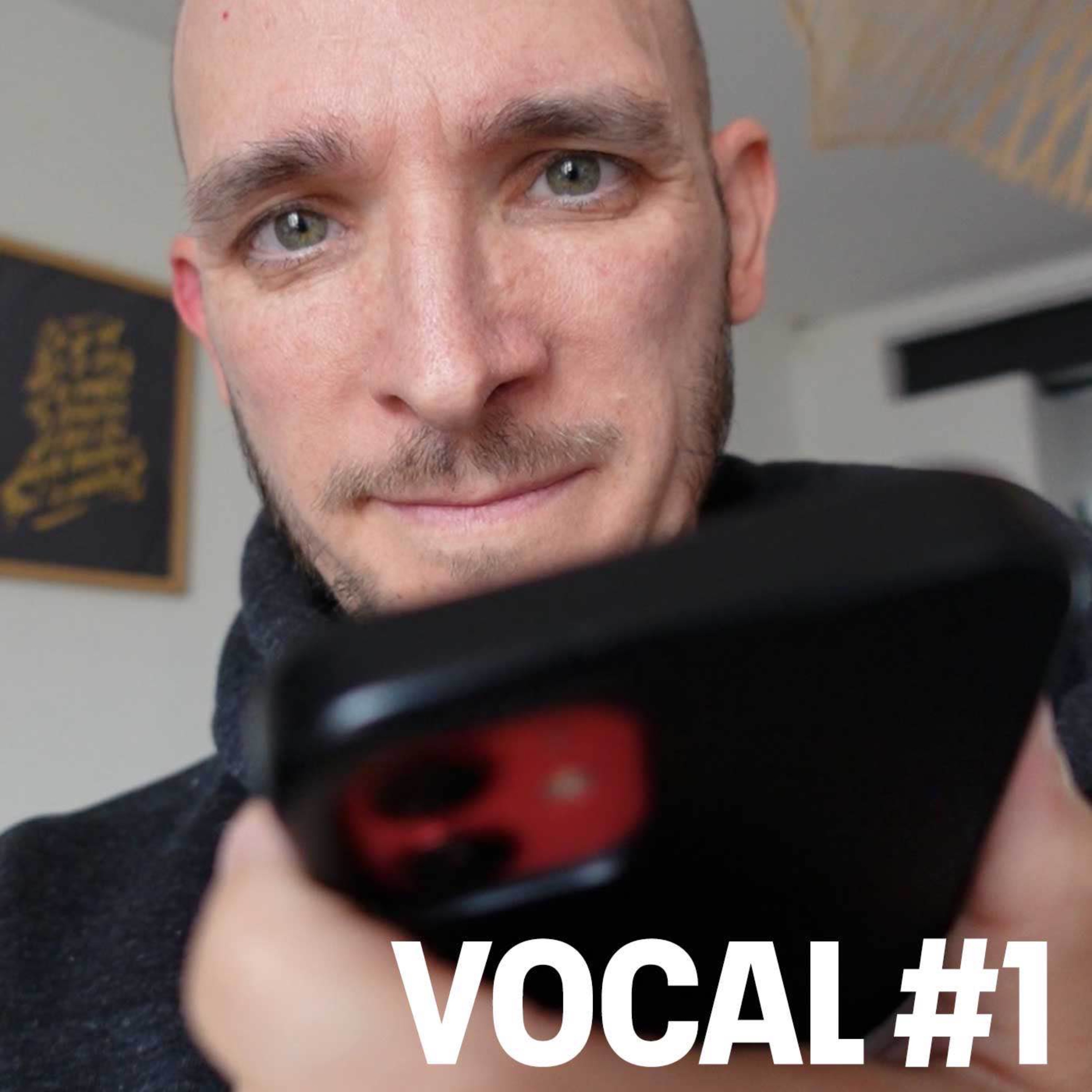 Vocal #1 : ça te dérange pas si je te tutoie ? (et autres nouvelles) - podcast episode cover