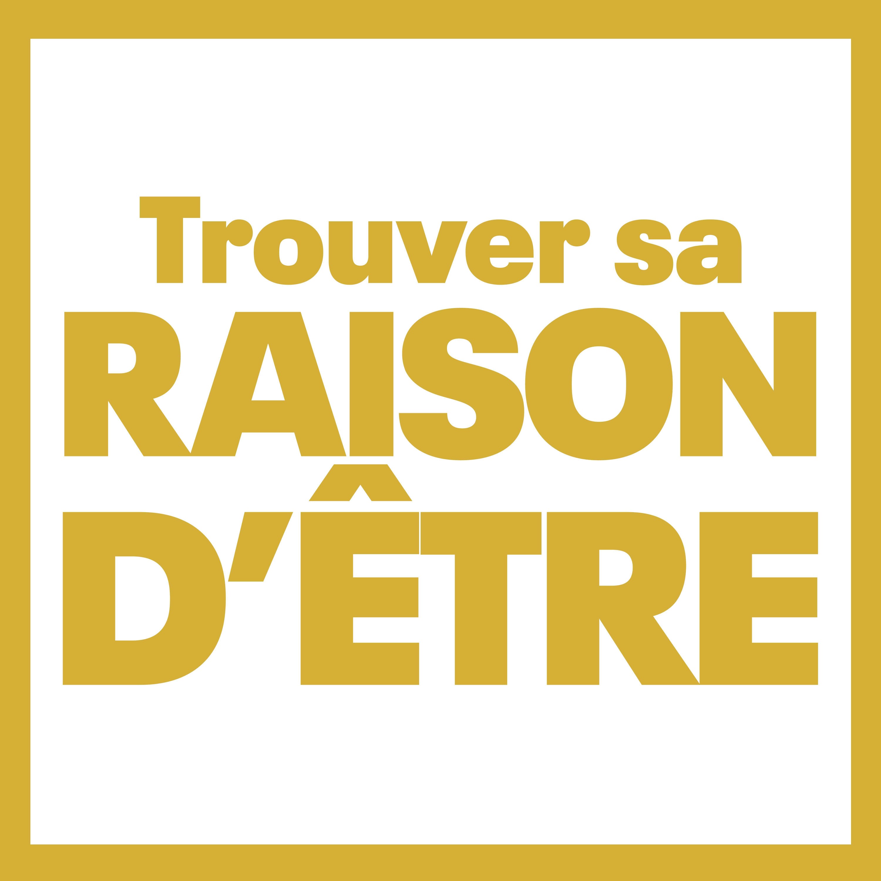 "Pourquoi aller vers sa Raison d'Être ?" (NOUVEAU PODCAST !) - podcast episode cover