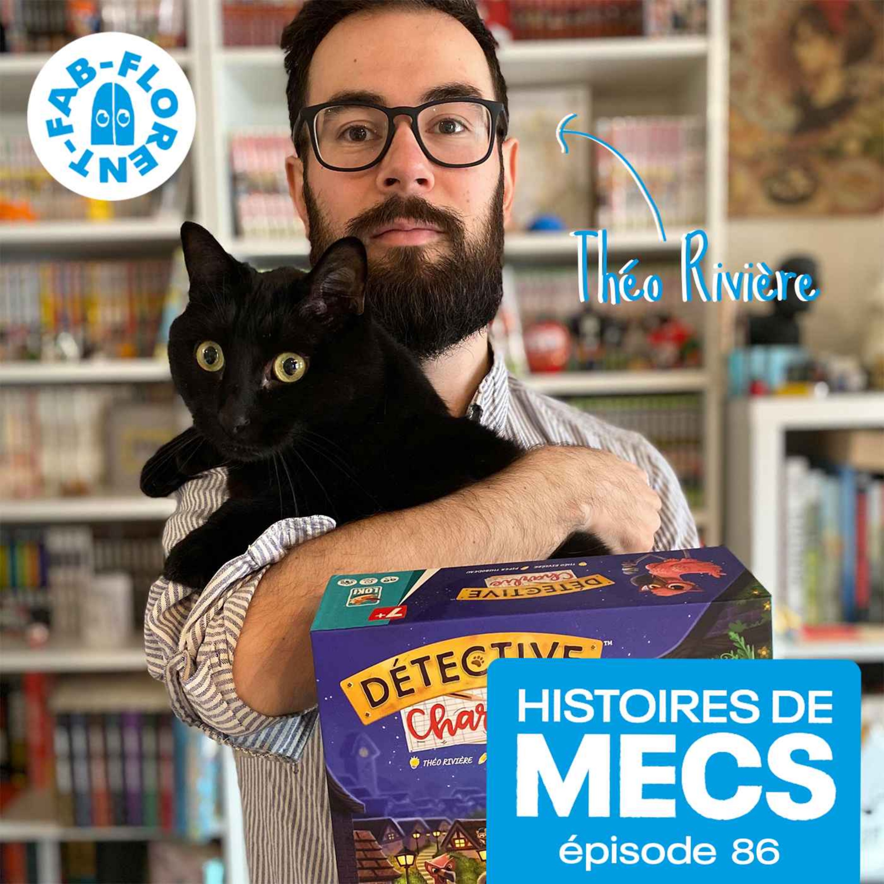 Vasectomie et bad buzz Twitter : Théo raconte son histoire (Replay Twitch) - podcast episode cover