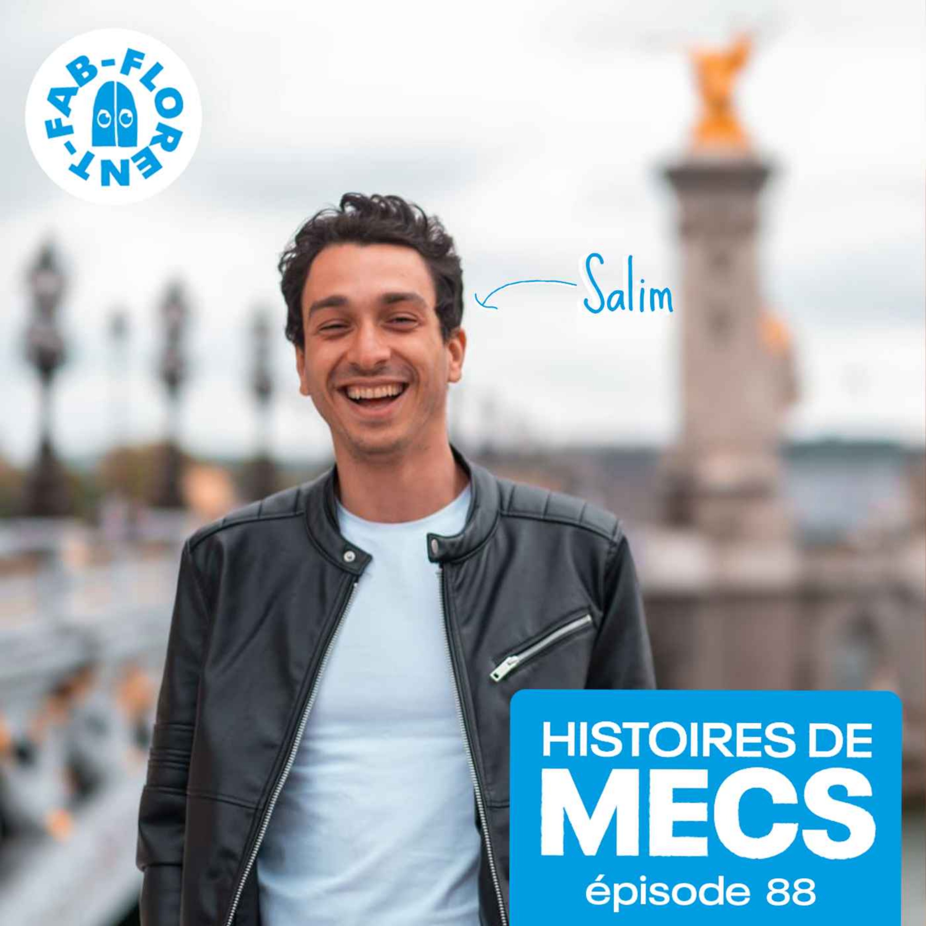 Salim raconte sa “masculinité tunisienne” (et l’éducation qui va avec) - podcast episode cover