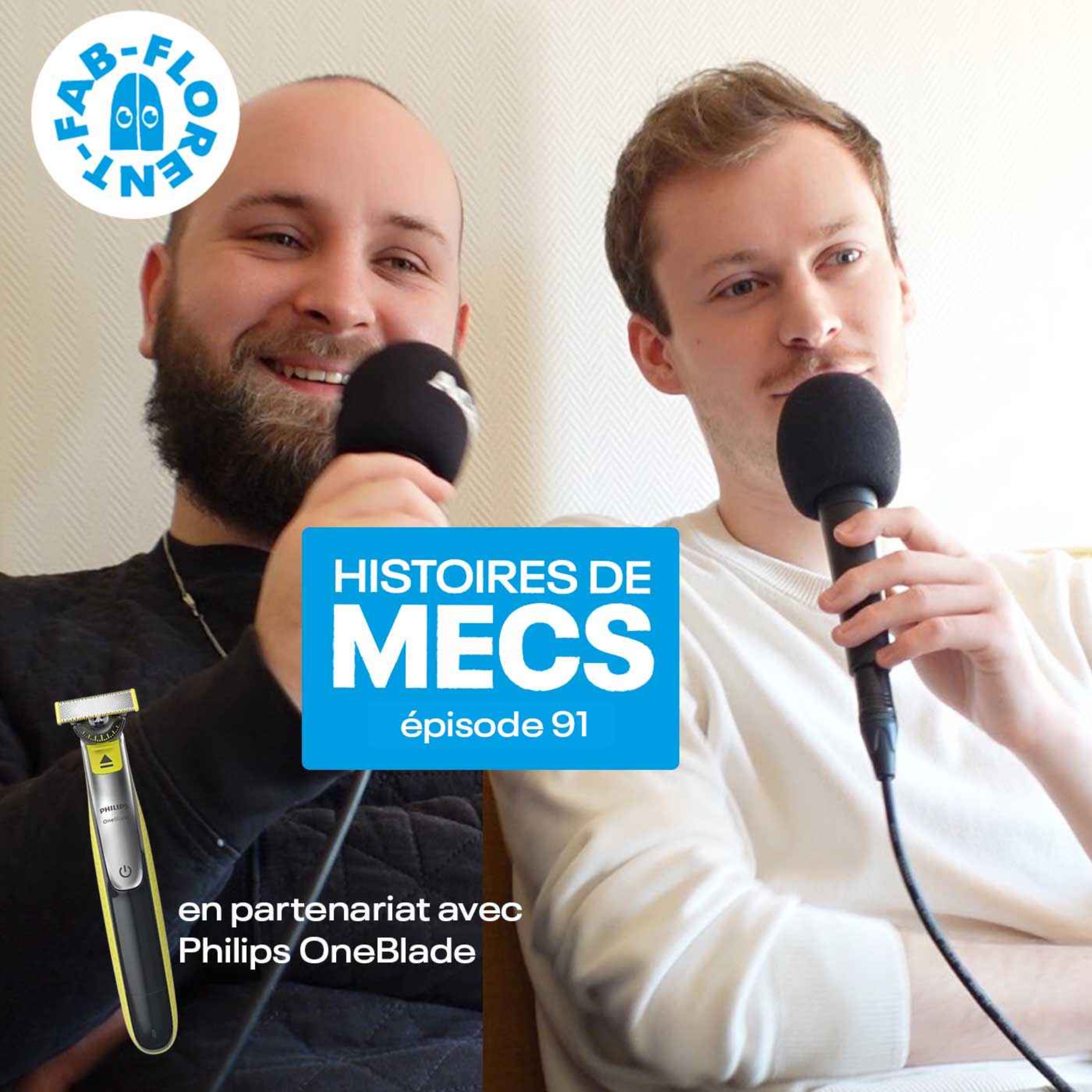 EXTRAIT // Les supers pouvoirs qu’offre sa barbe à Pol - podcast episode cover