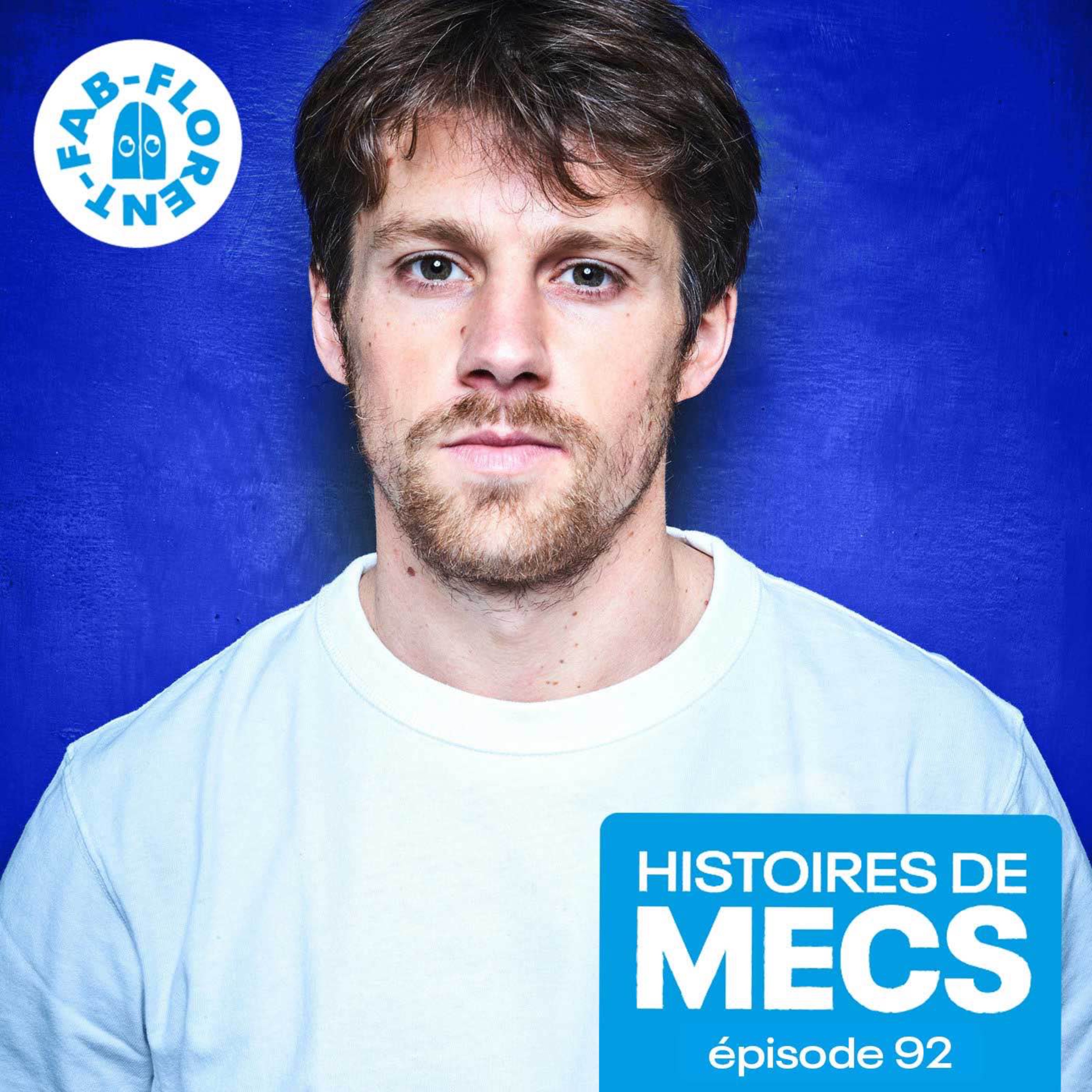 Mathieu Palain, en immersion avec des hommes violents - podcast episode cover