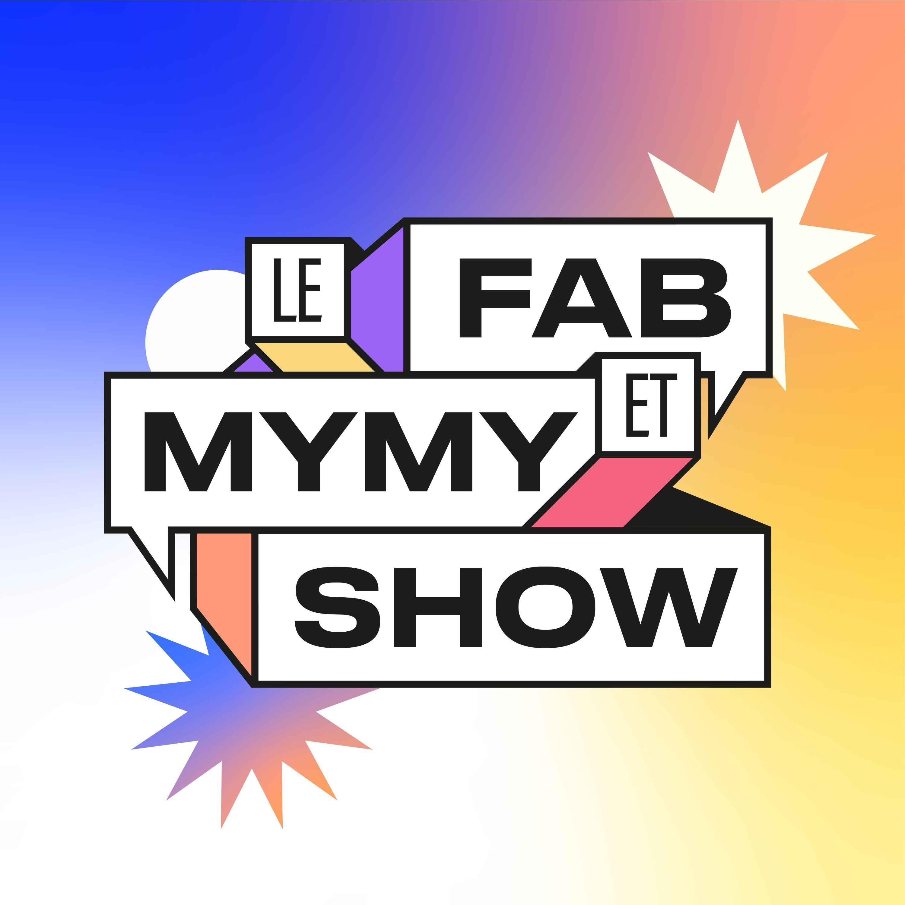 Noémie Delattre et son mec « pas assez déconstruit » #LeFabetMymyShow - podcast episode cover