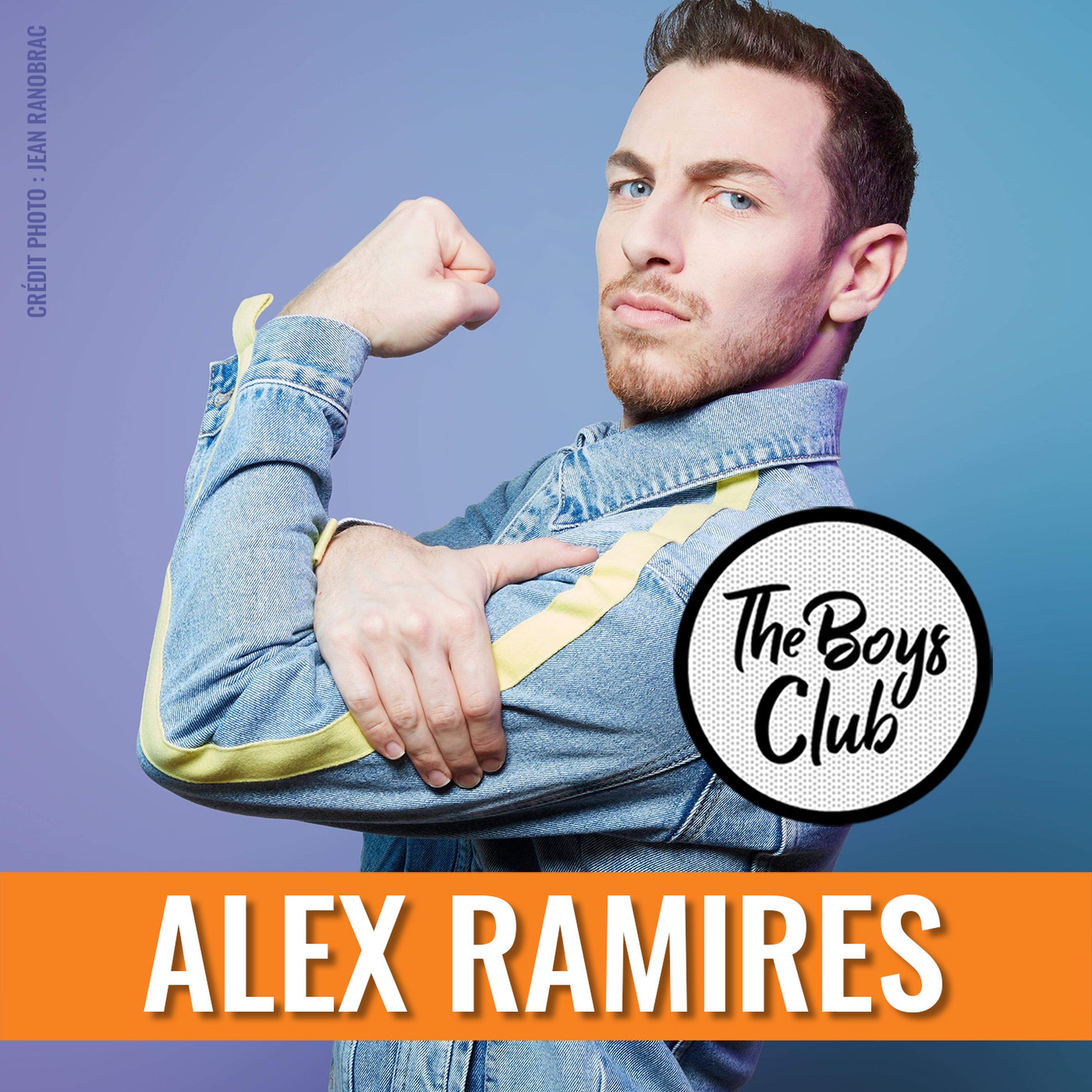 Alex Ramires, la masculinité made in Poufsouffle - podcast episode cover