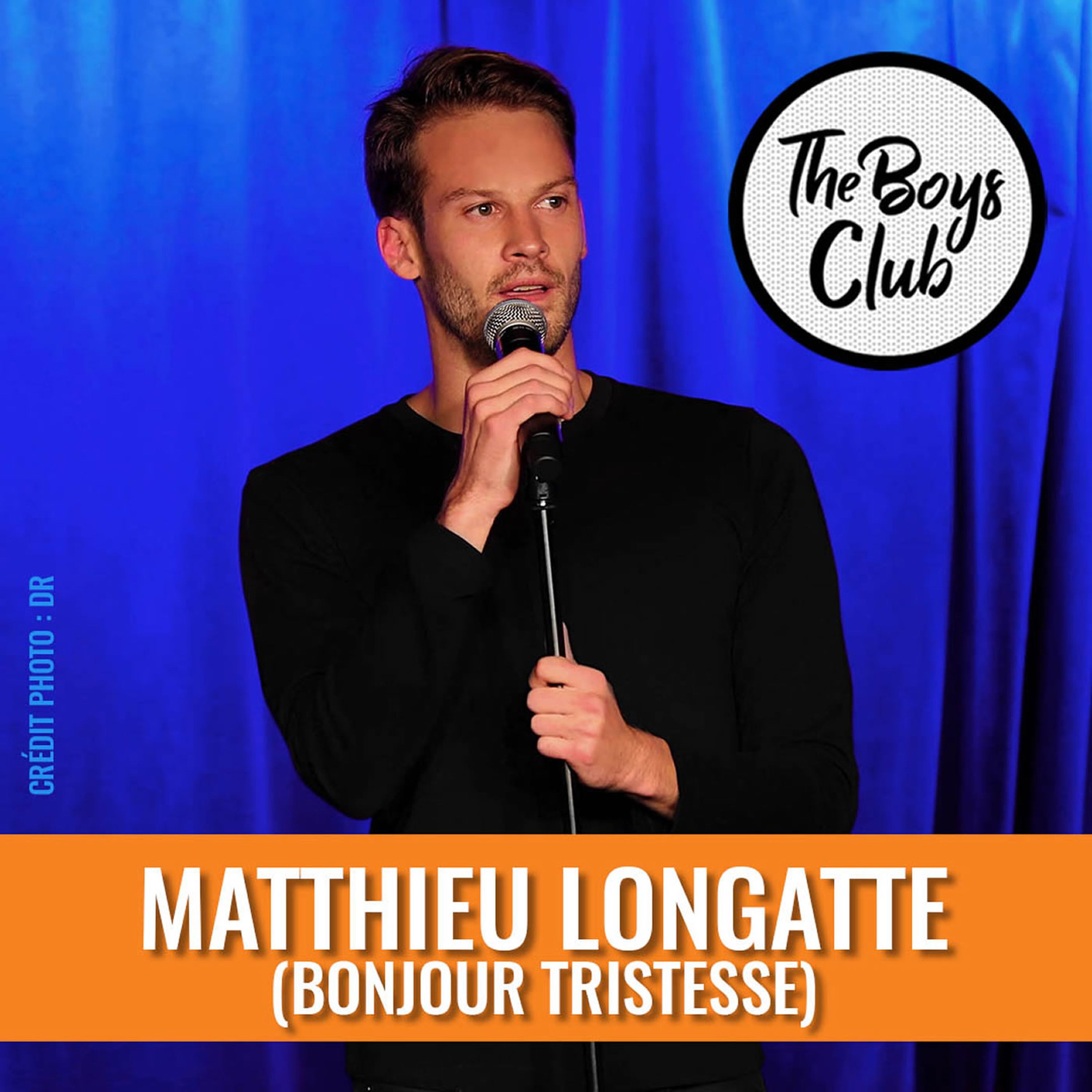 Matthieu Longatte (Bonjour Tristesse), entre tendresse et colère - podcast episode cover