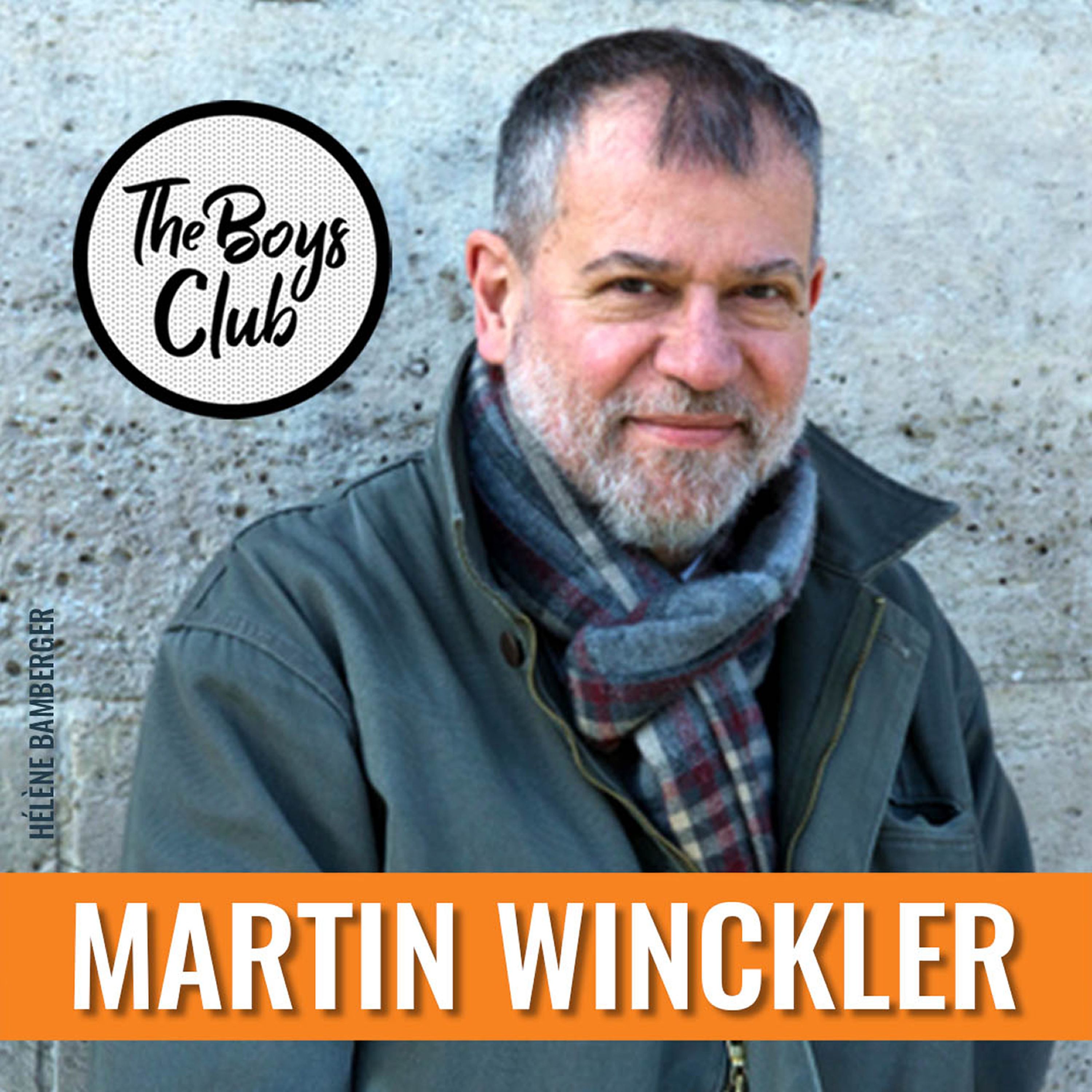 Martin Winckler, l'homme qui soigne les corps et les âmes - podcast episode cover