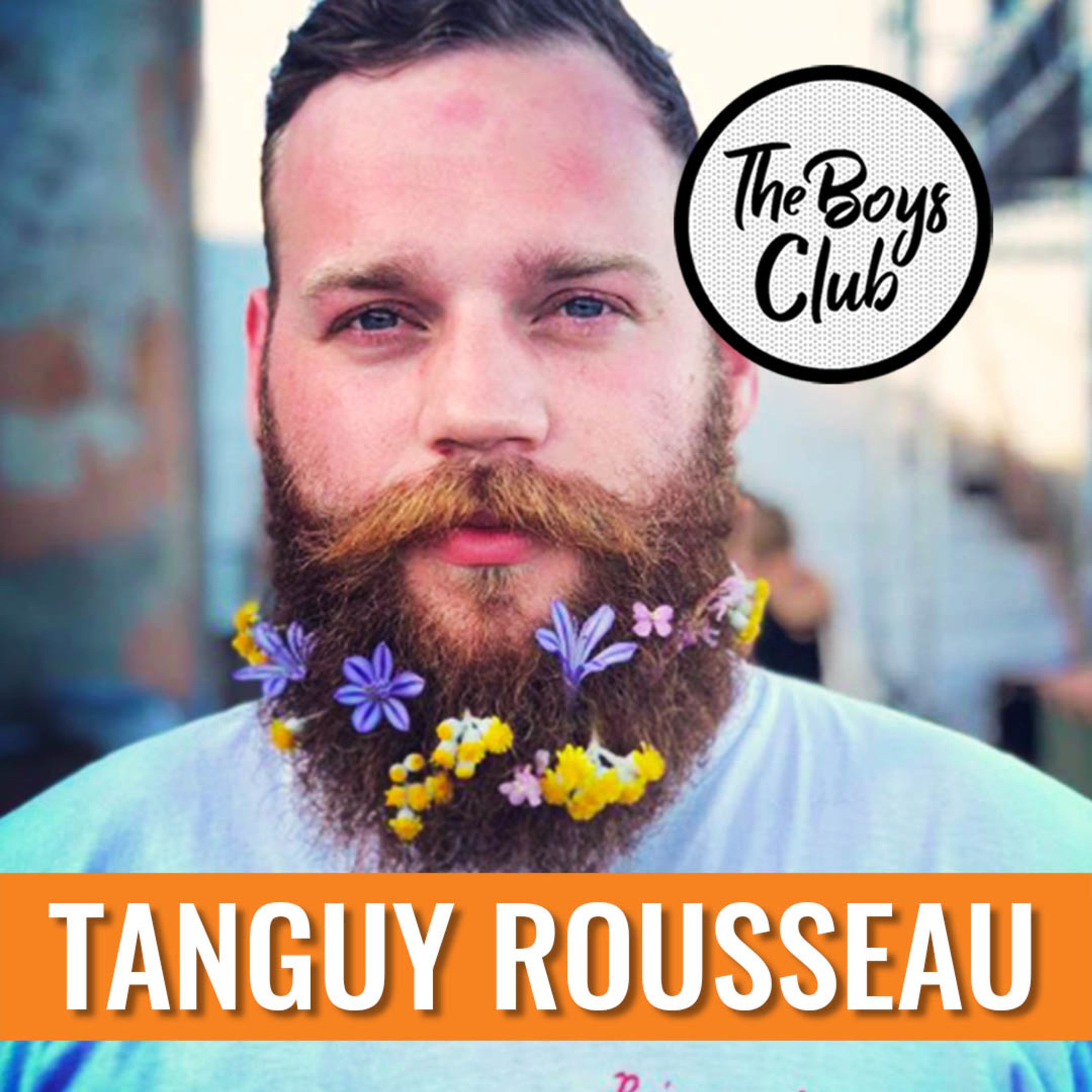 Tanguy Rousseau, viking gentil aux émotions complexes - podcast episode cover