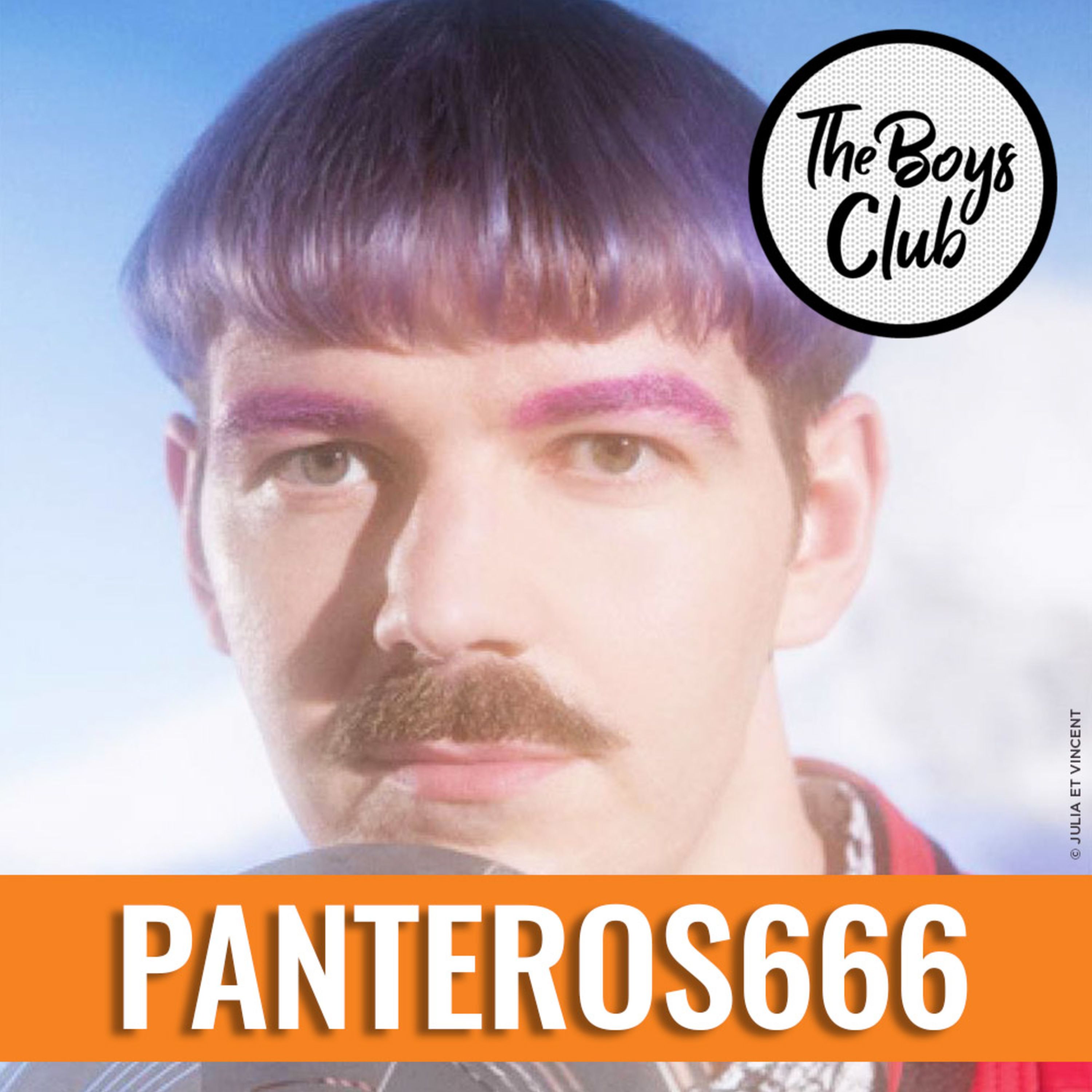 Panteros666 et sa masculinité atypique - podcast episode cover