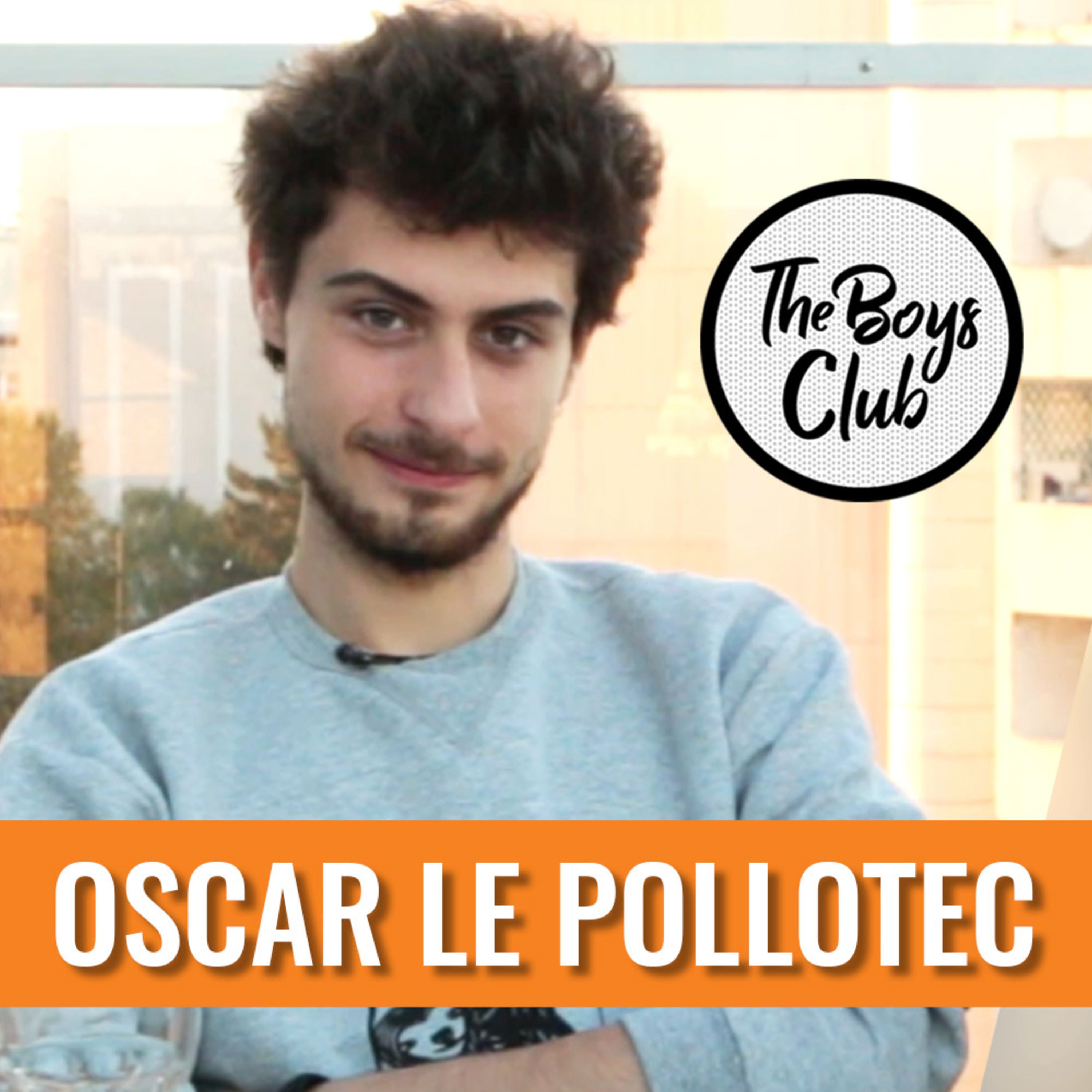 Oscar (des vidéos de Charlie), sa vie sexuelle, ses complexes... - podcast episode cover