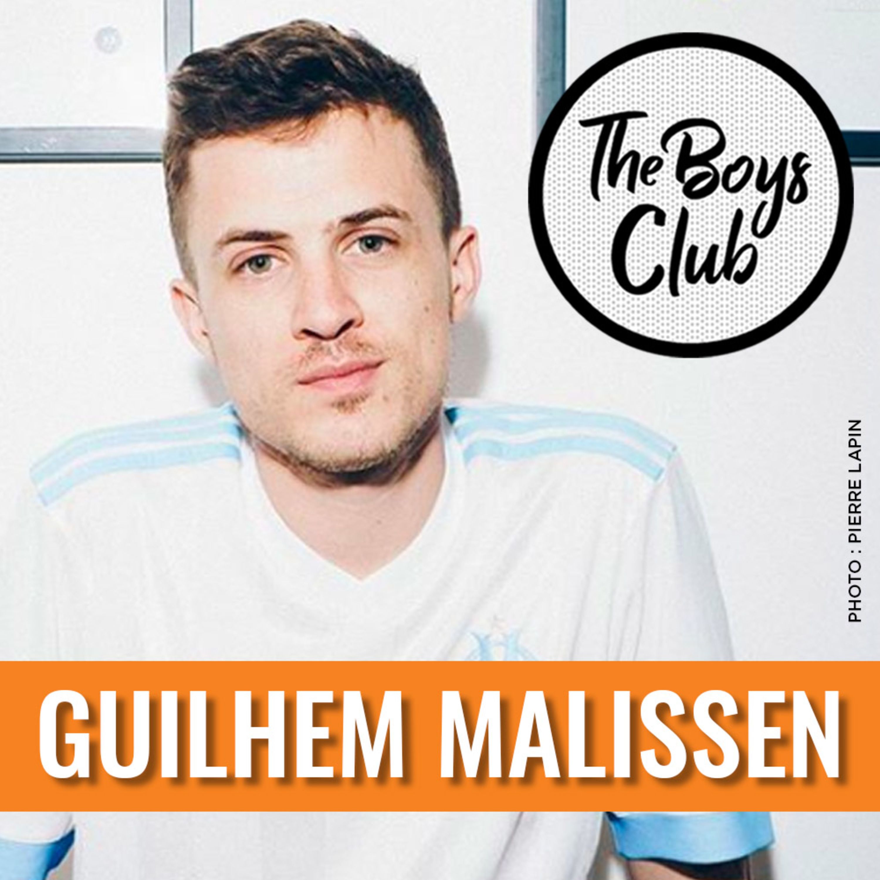 Guilhem (de YouTube), fuckboy repenti - podcast episode cover