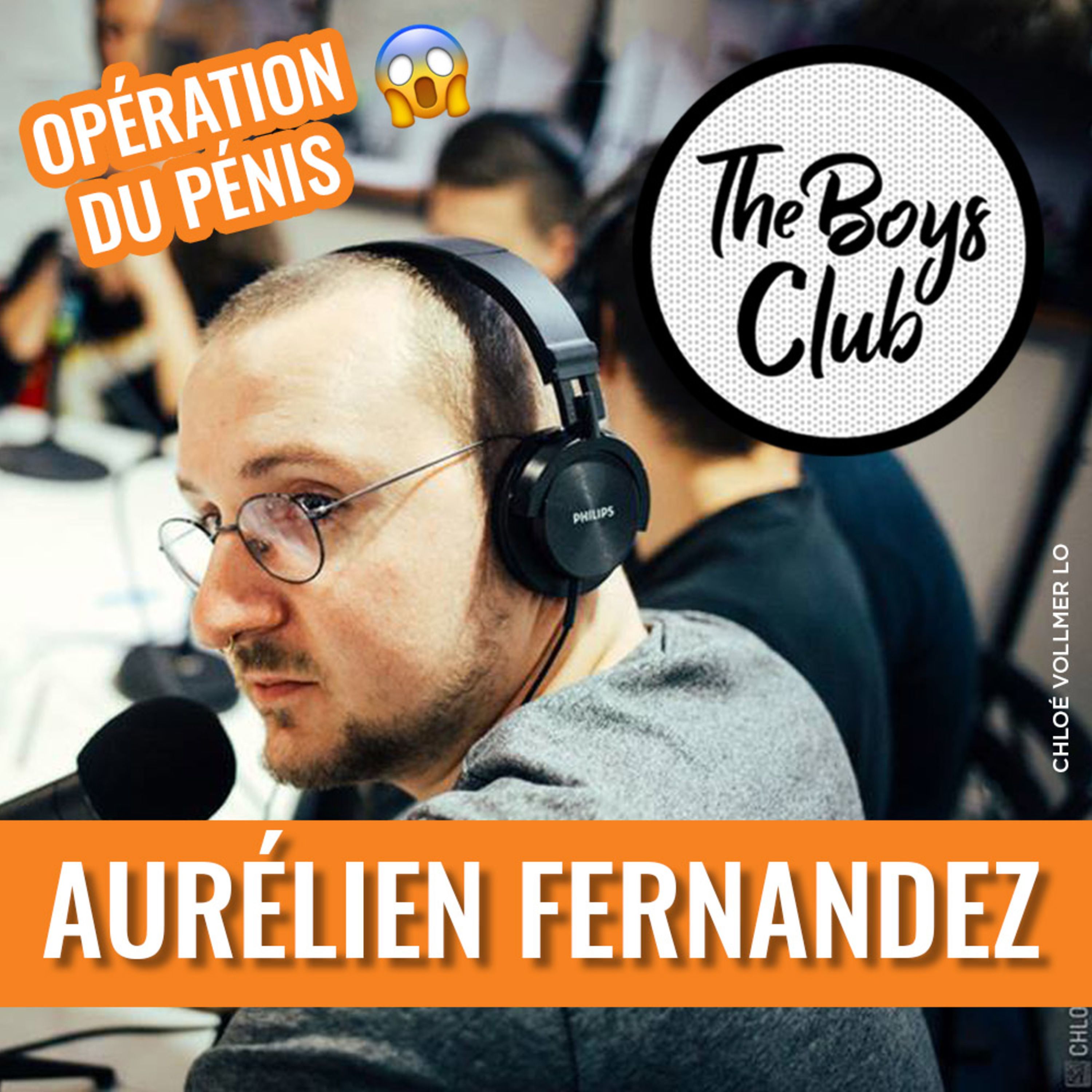 Aurélien Fernandez : 