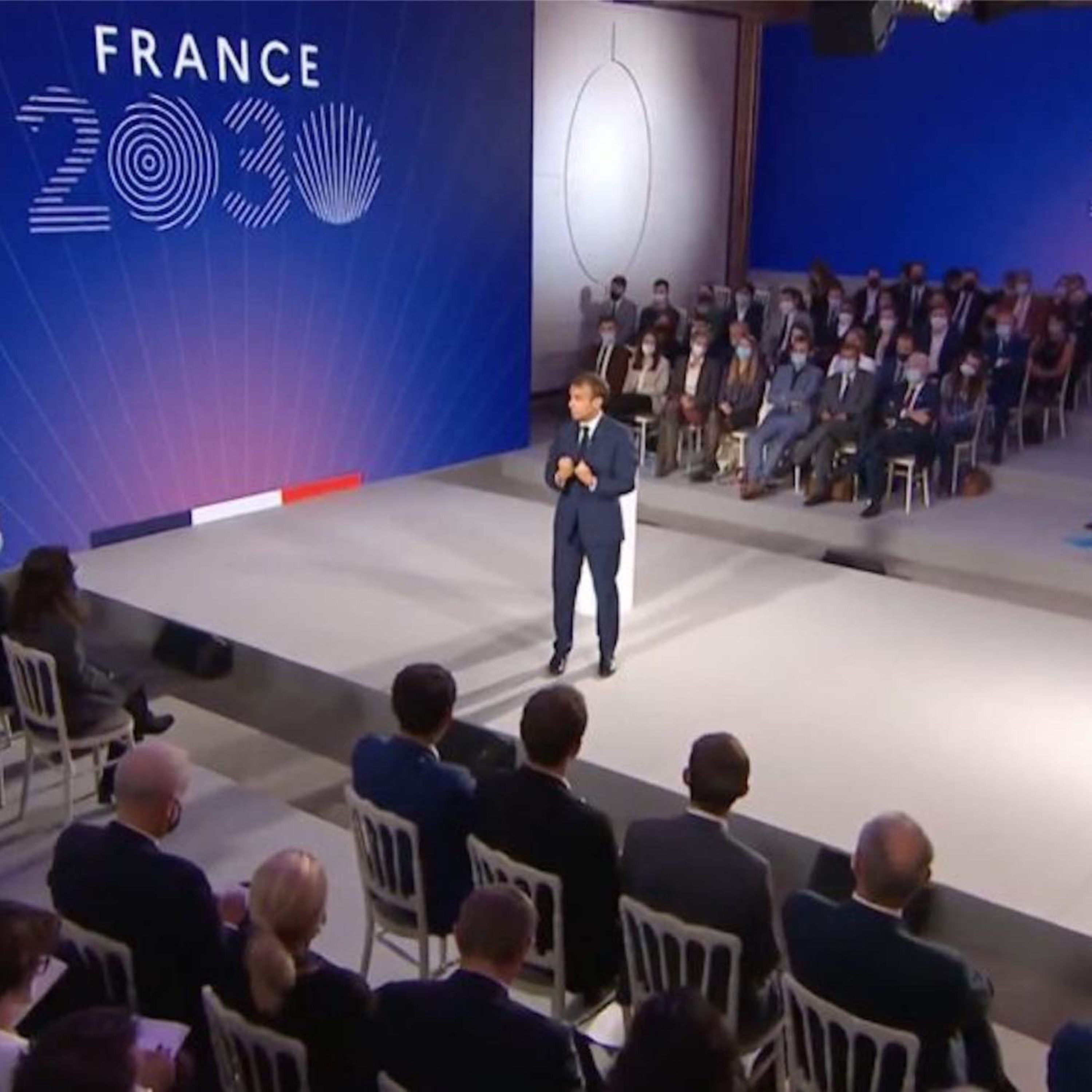 France 2030 : le gouvernement mise sur les acteurs de la tech