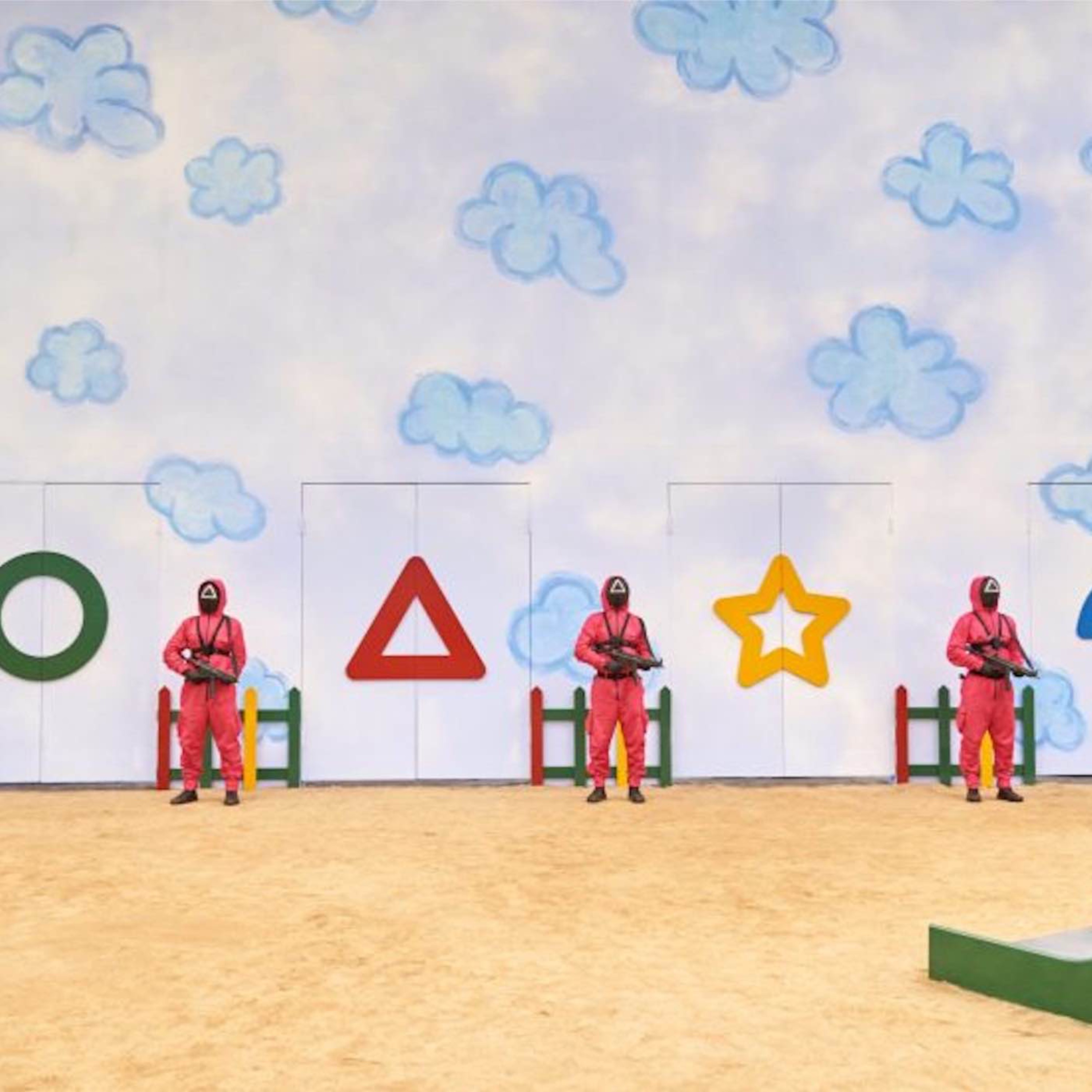 Netflix annonce que « Squid Game » est son meilleur lancement de tous les temps