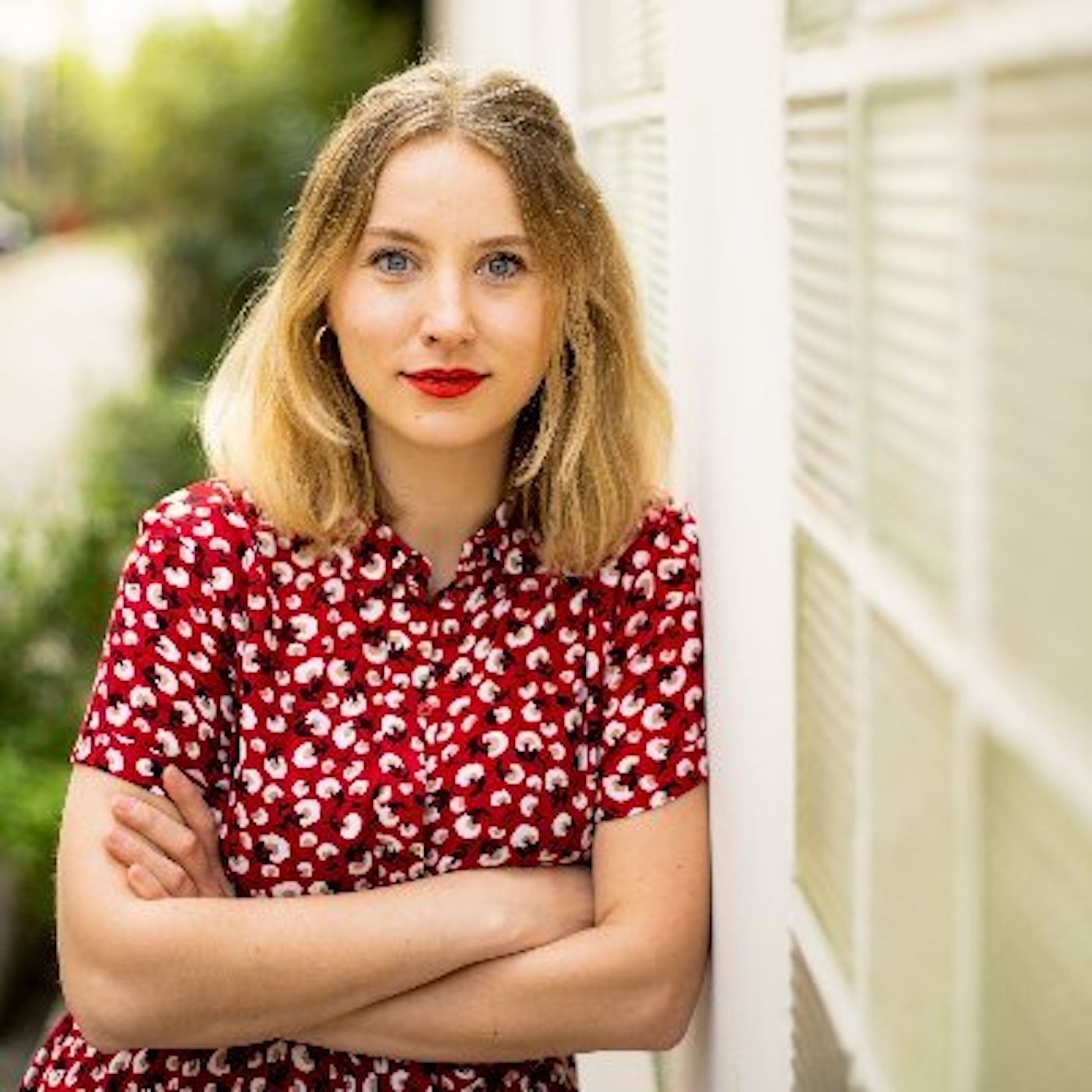 Coralie Lemke dévoile son essai sur nos données de santé