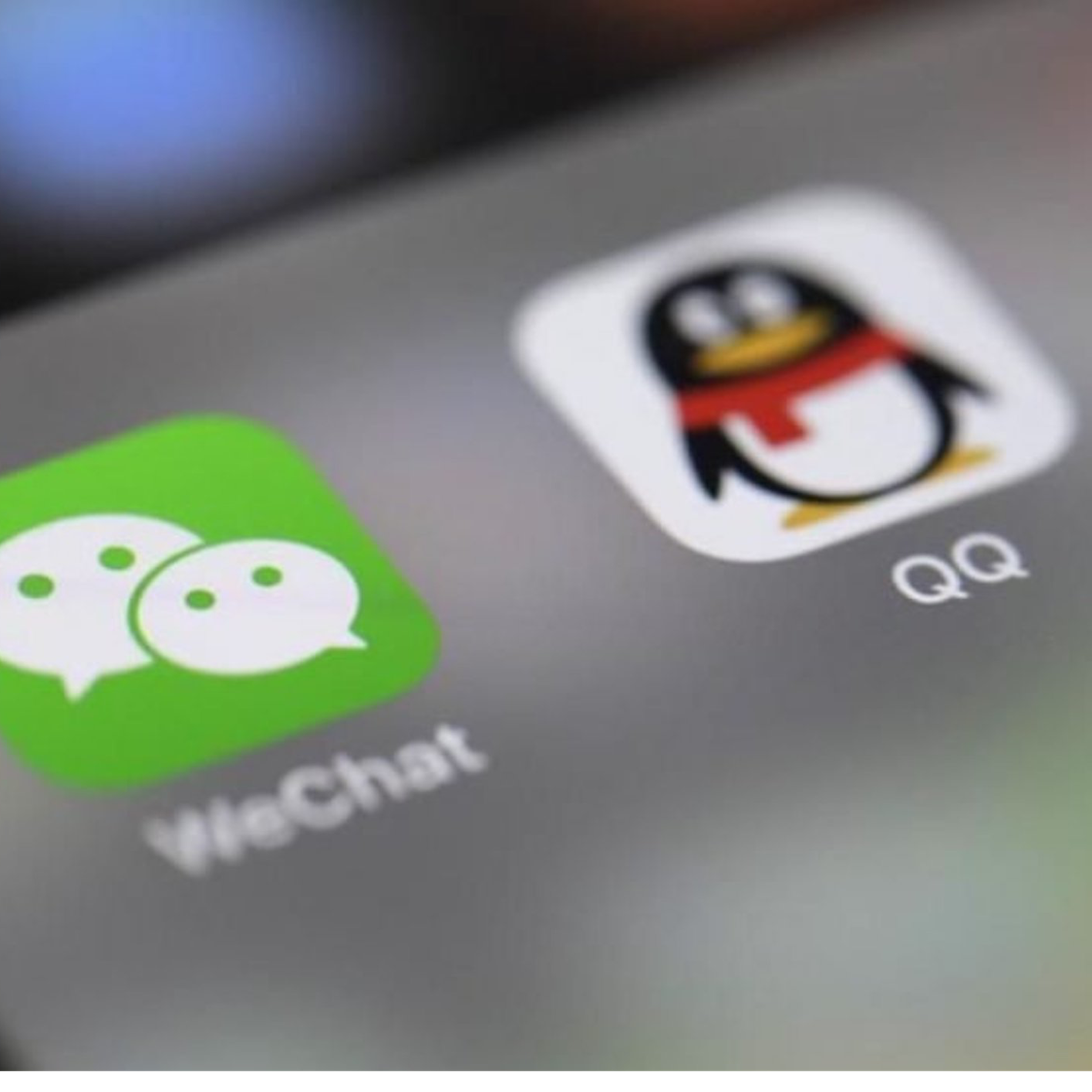 Tencent autorise le partage de liens externes sur WeChat et ce n’est pas rien