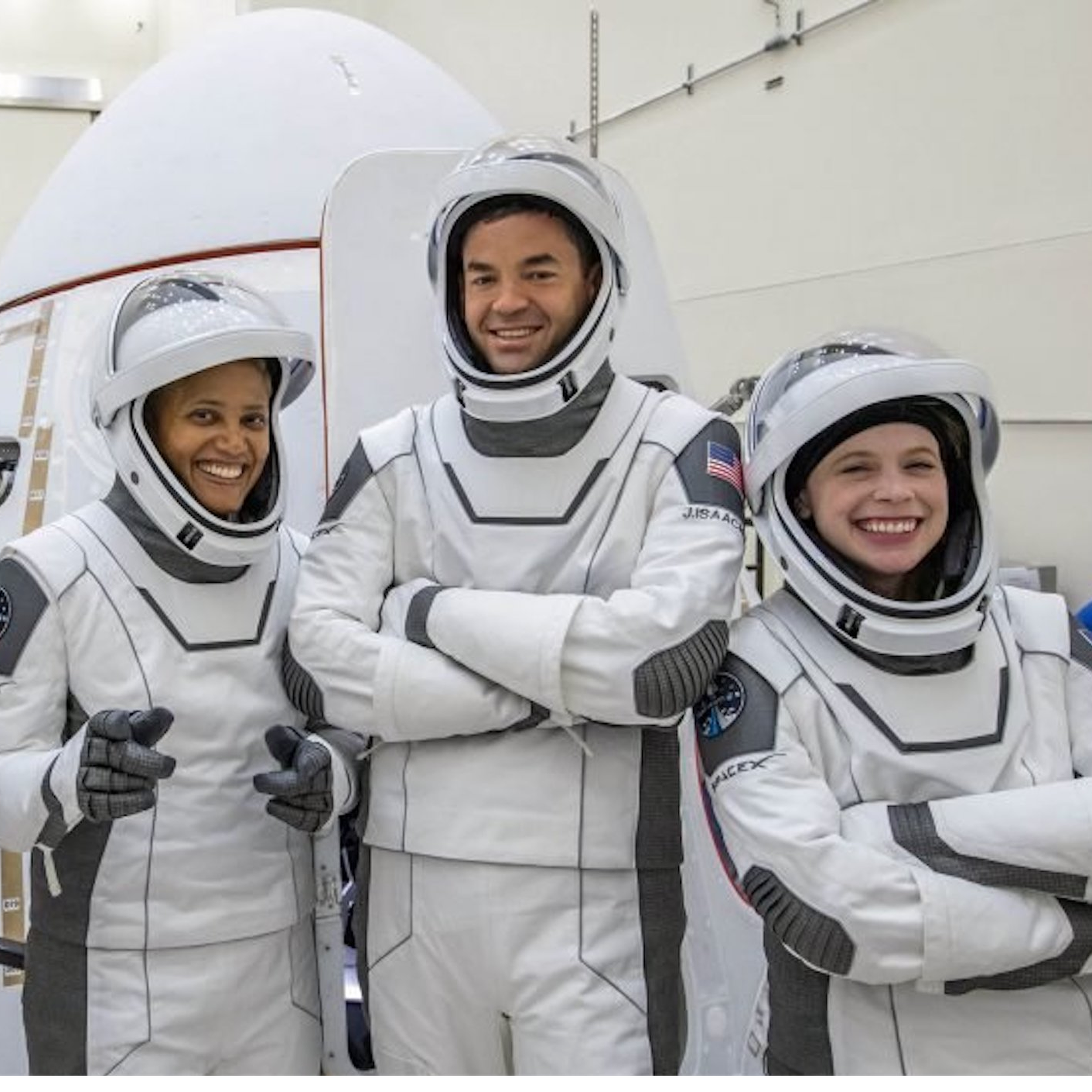 Inspiration4 : SpaceX marque (encore) l’Histoire