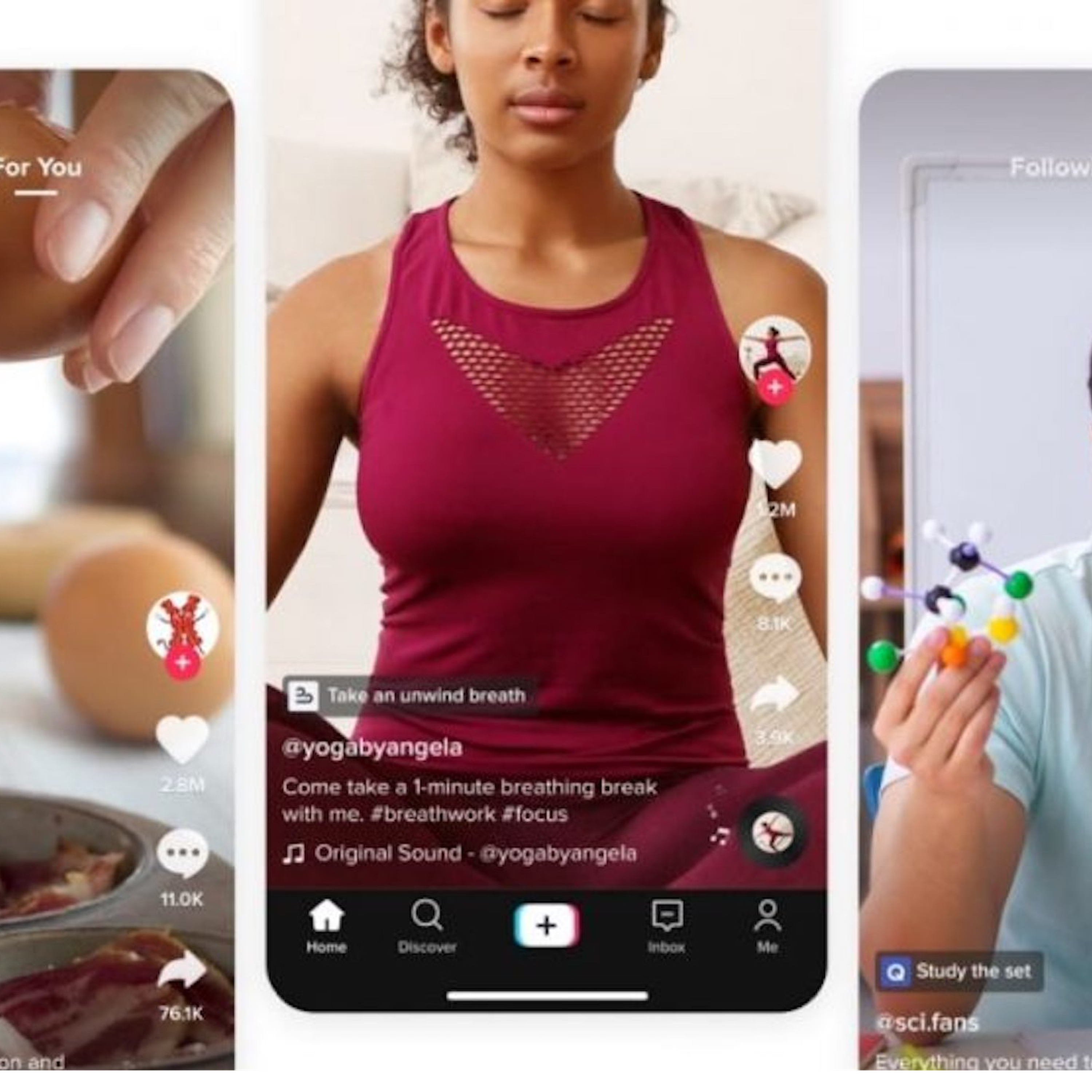 TikTok lance Jumps pour intégrer des services tiers dans ses vidéos