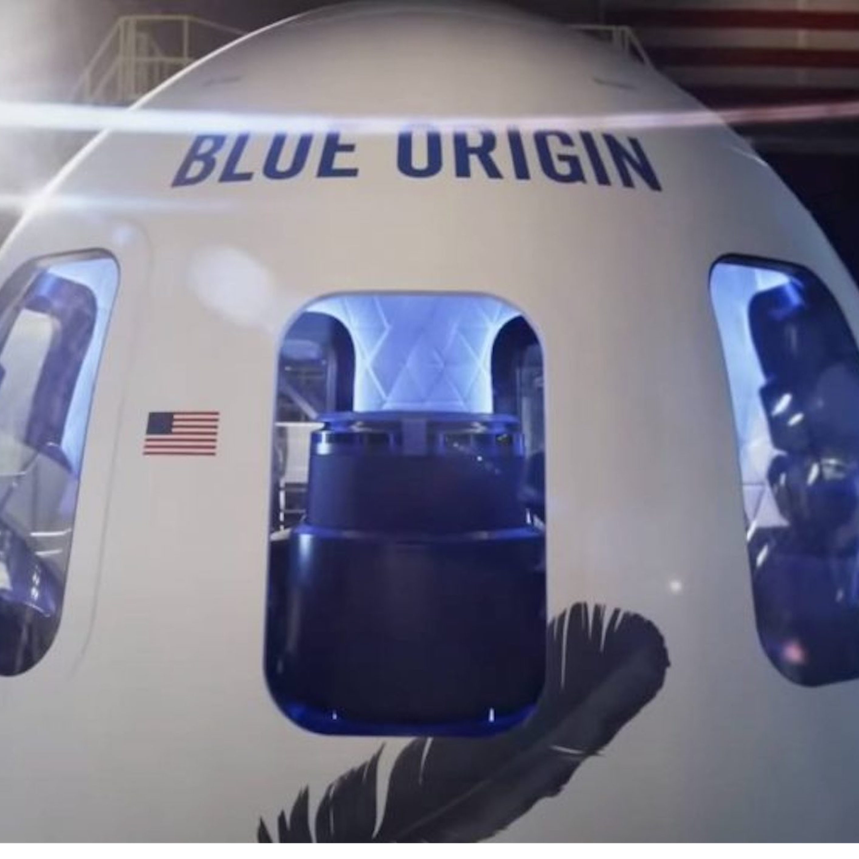 Le passager qui ira dans l’espace avec Jeff Bezos a dépensé 28 millions de dollars