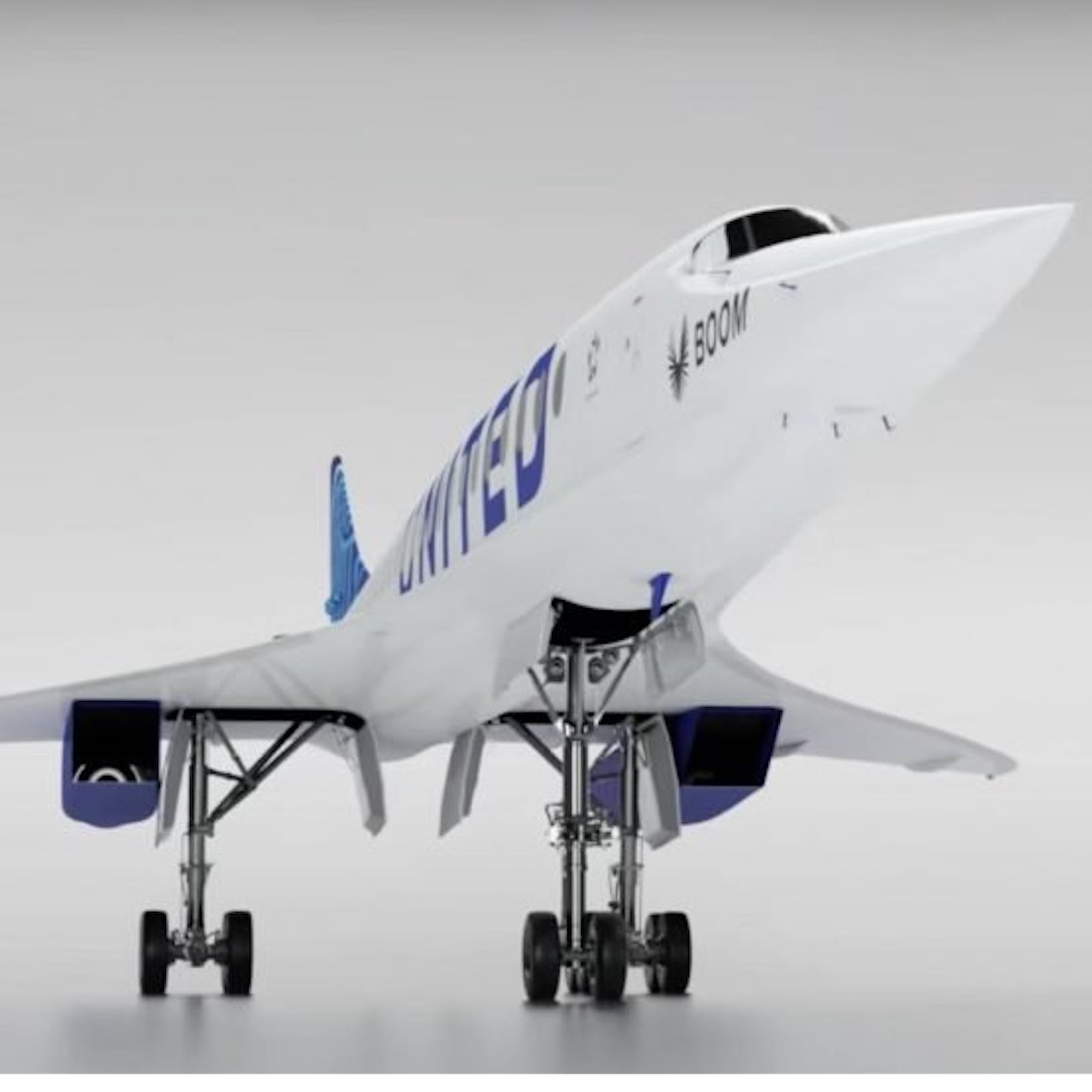 United Airlines veut opérer des vols supersoniques dès 2029