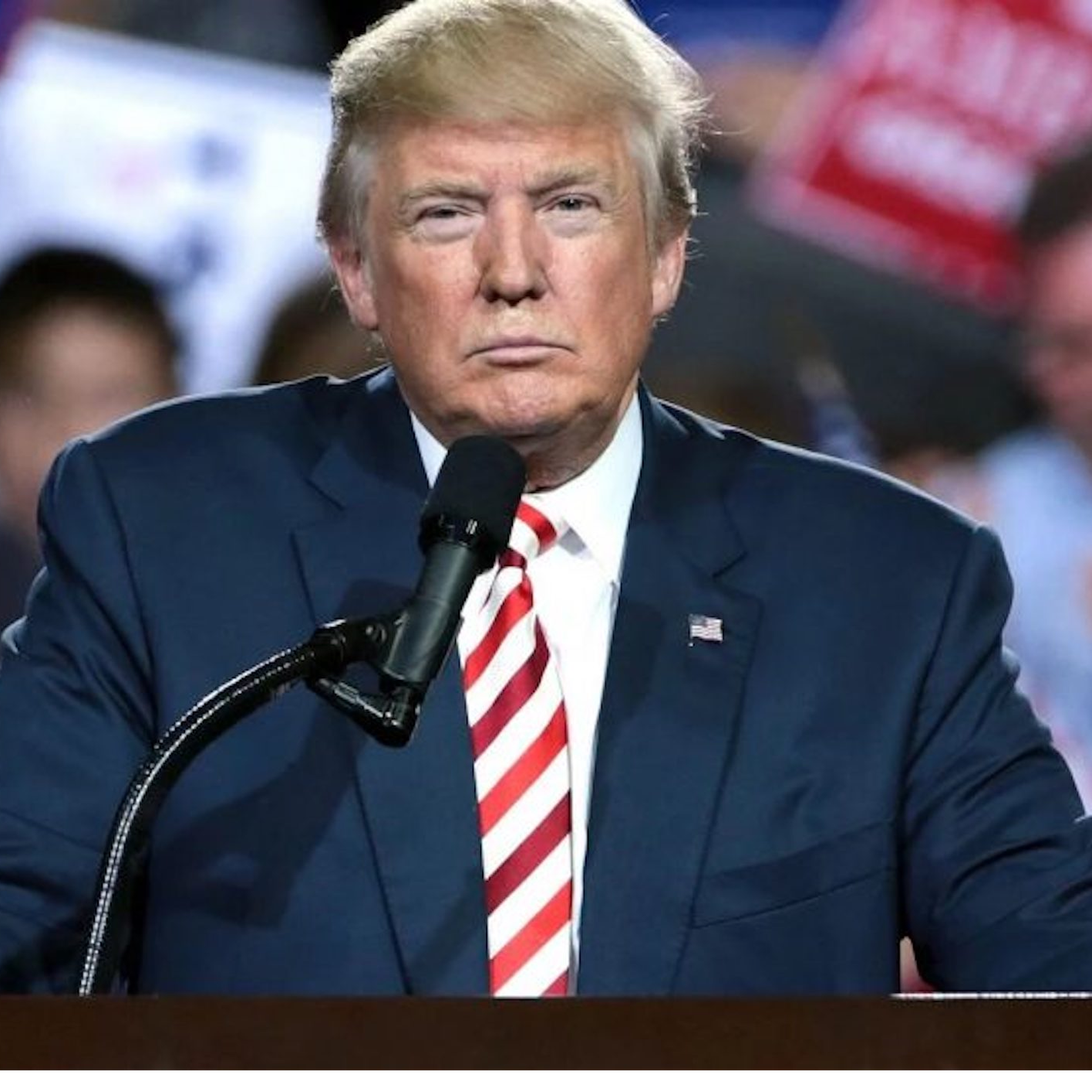 Facebook : le compte de Donald Trump est suspendu pour deux ans