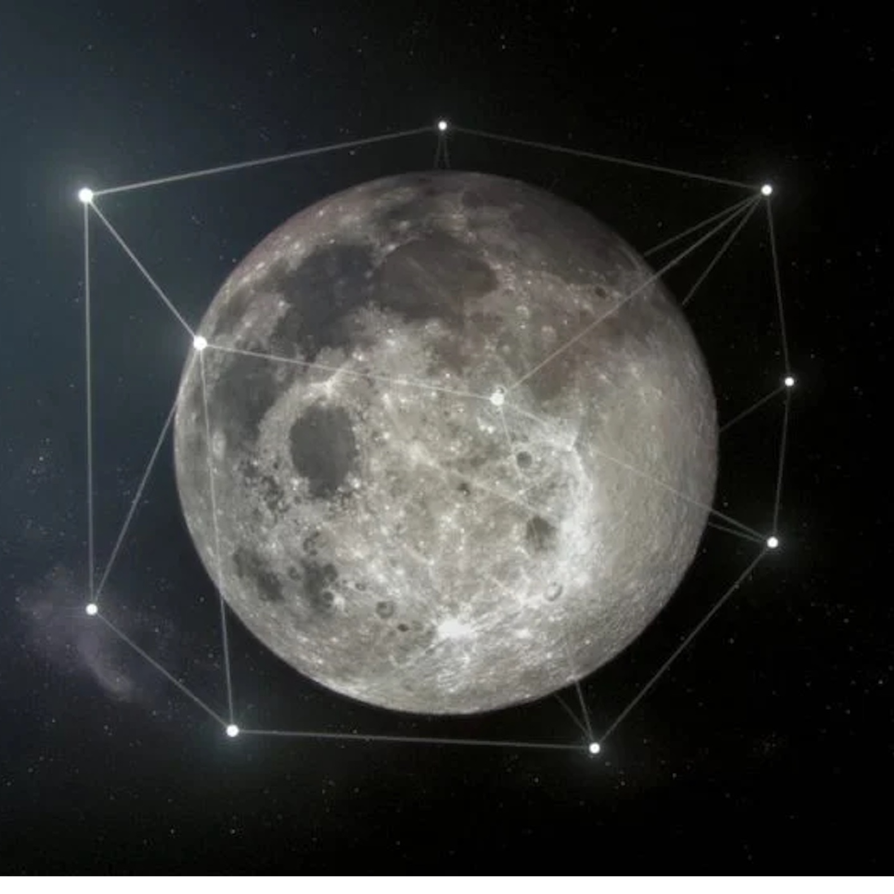 L’Europe projette de lancer une constellation de satellites autour de la Lune