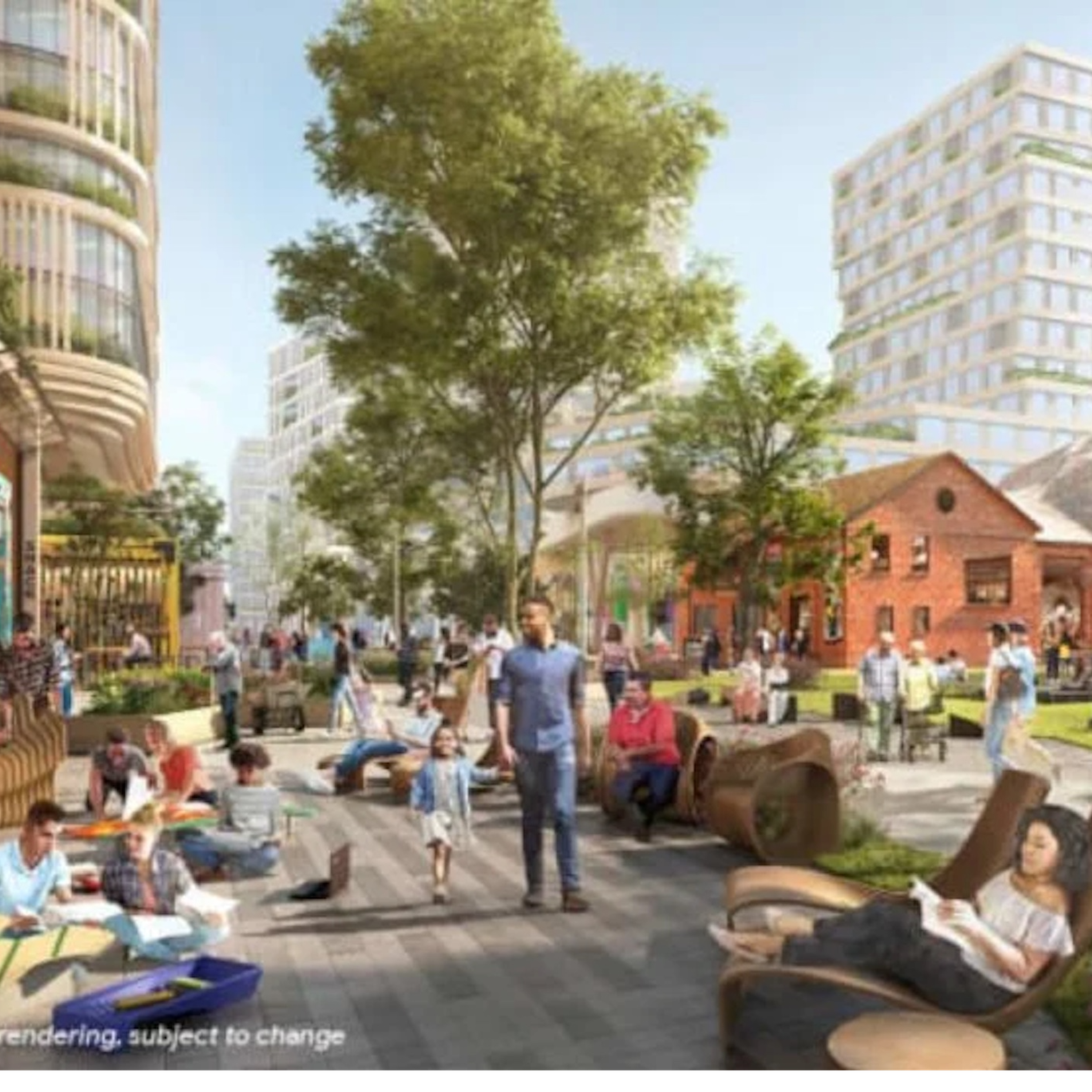 Le Conseil municipal de San José favorable à la construction d’un méga campus Google en plein centre-ville