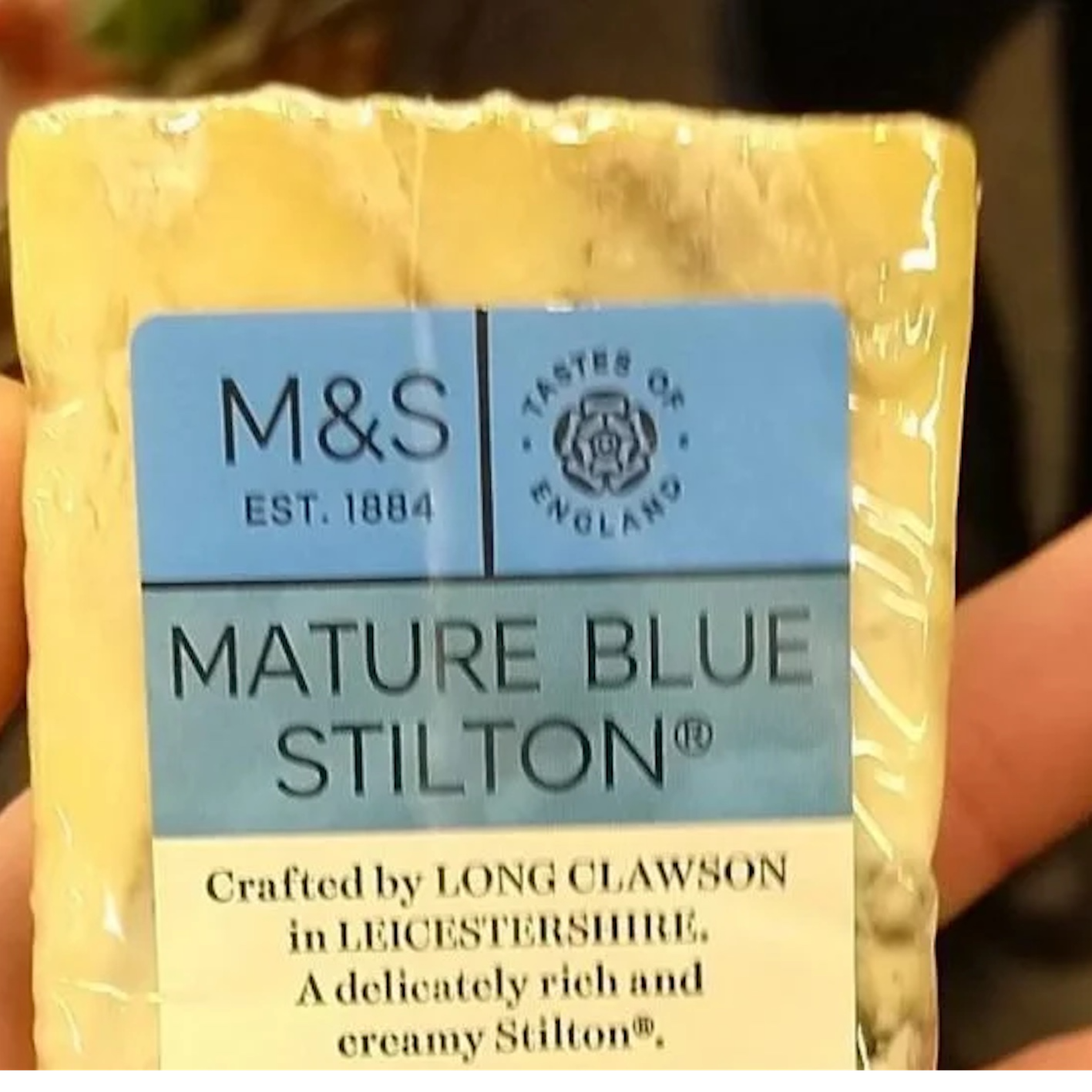 Un homme condamné à 13 ans de prison en publiant une simple photo de fromage