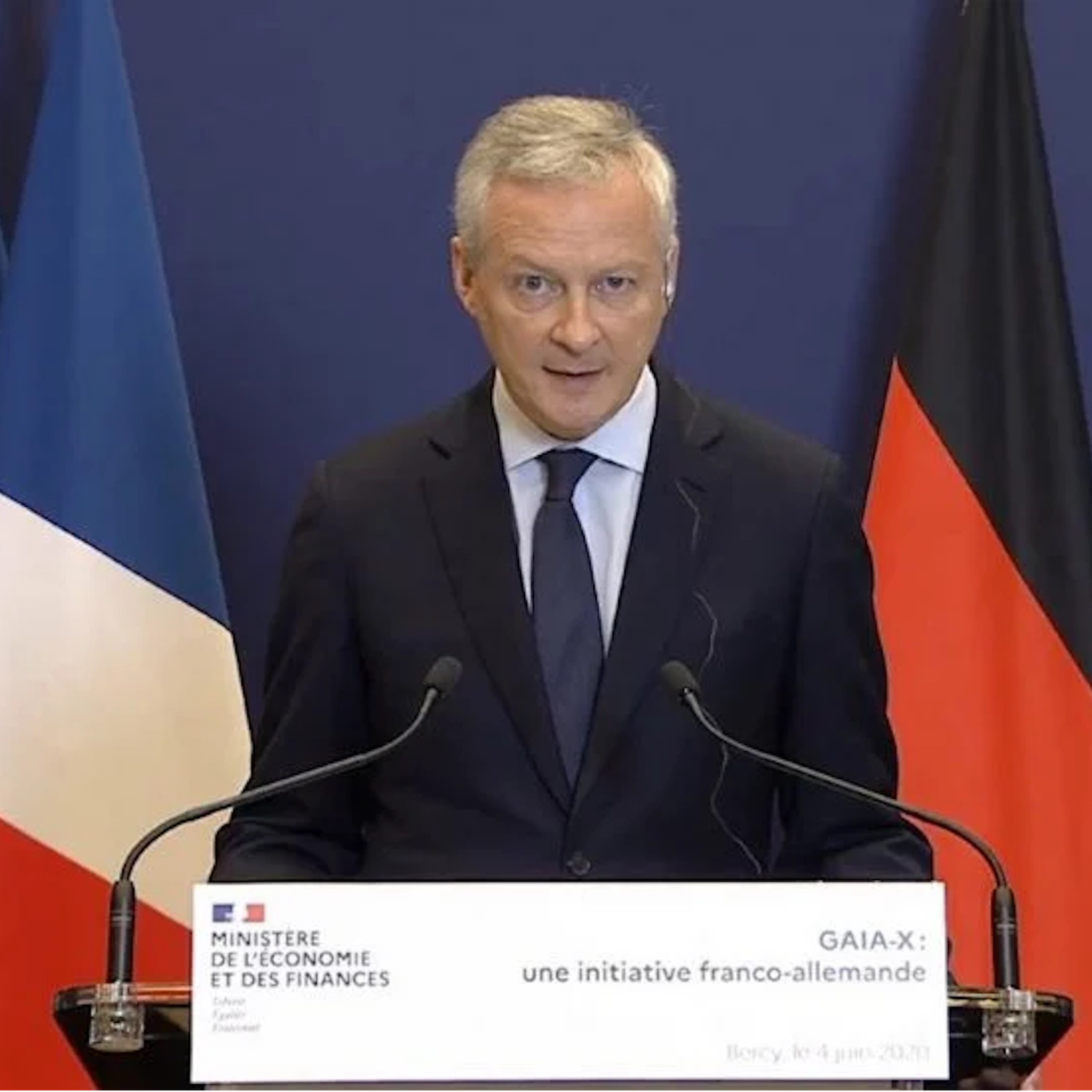 Le gouvernement a présenté une nouvelle stratégie nationale pour le Cloud