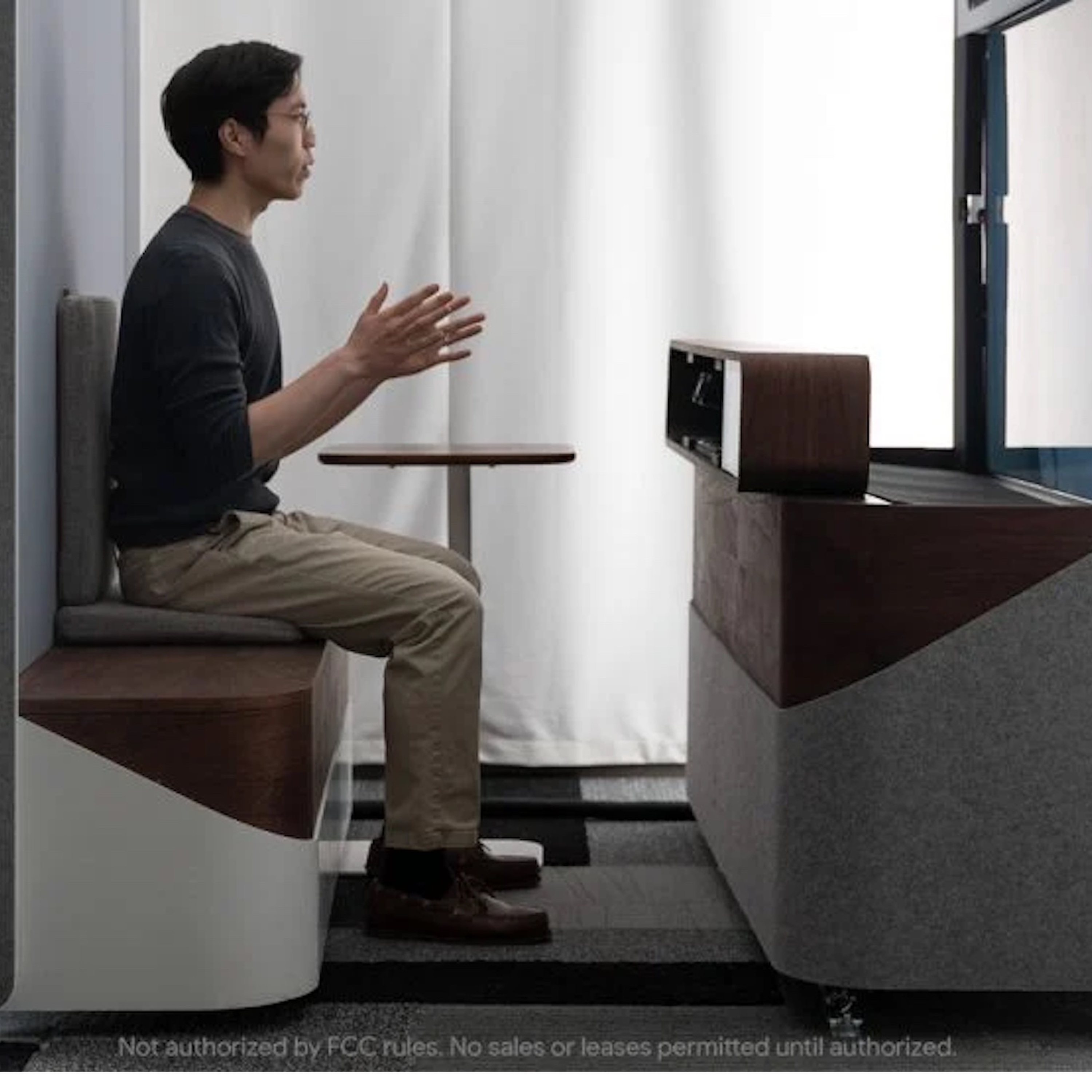 Google veut révolutionner la visioconférence avec le projet Starline