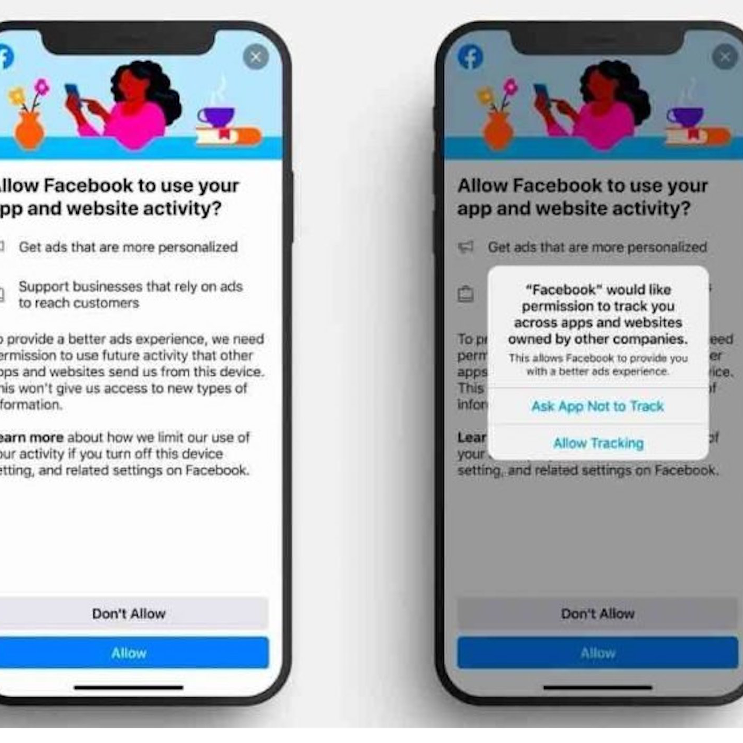 iOS 14.5 : seulement 12% des utilisateurs laissent les applications suivre leur activité