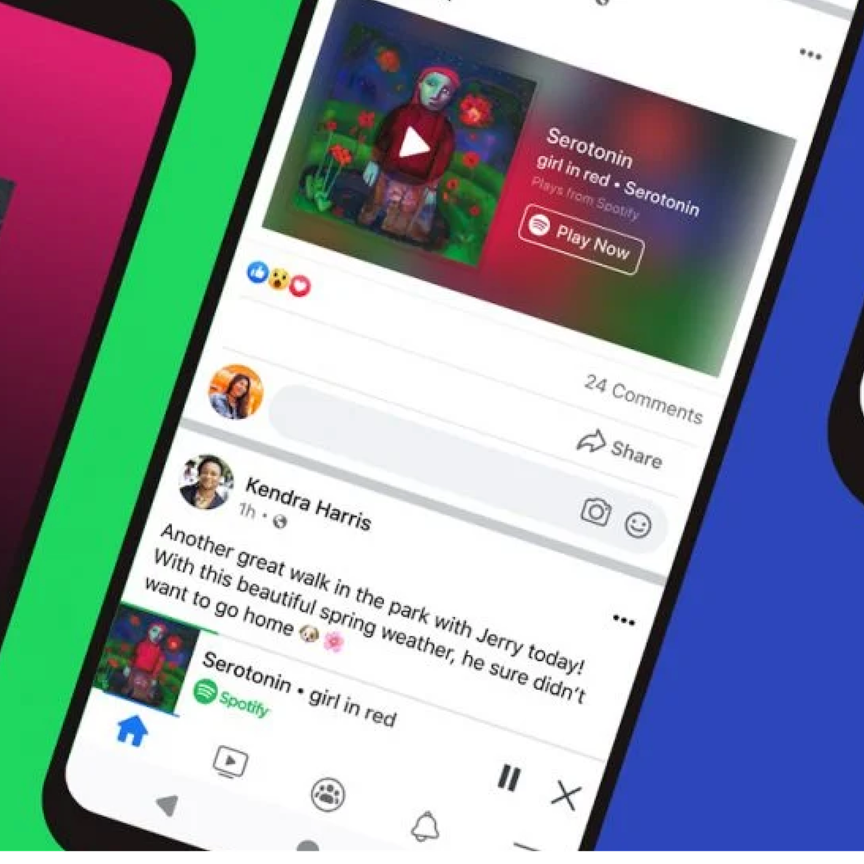 Le format podcast arrivera sur Facebook « dans les prochains mois »