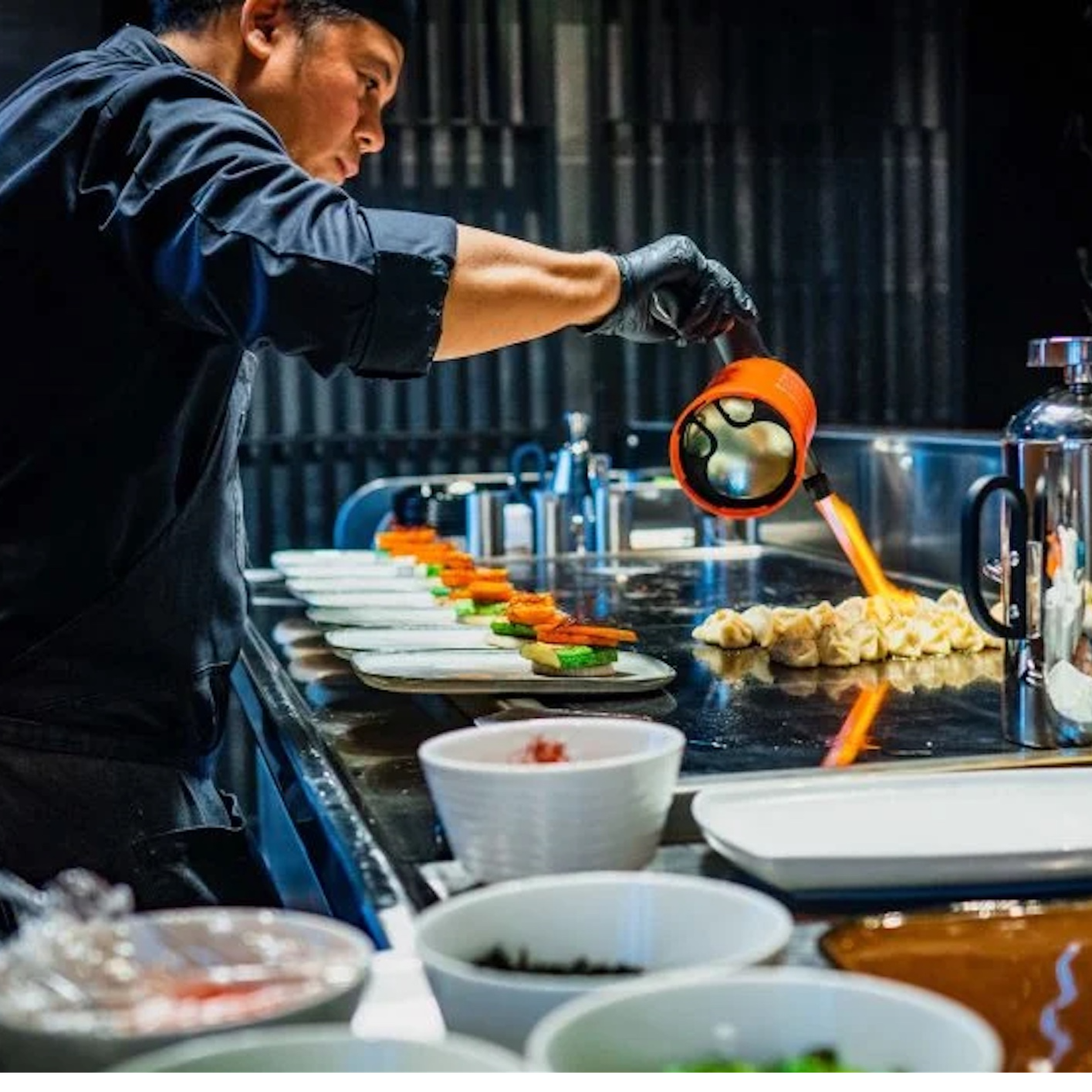 Sony présente une IA qui prédit les associations culinaires