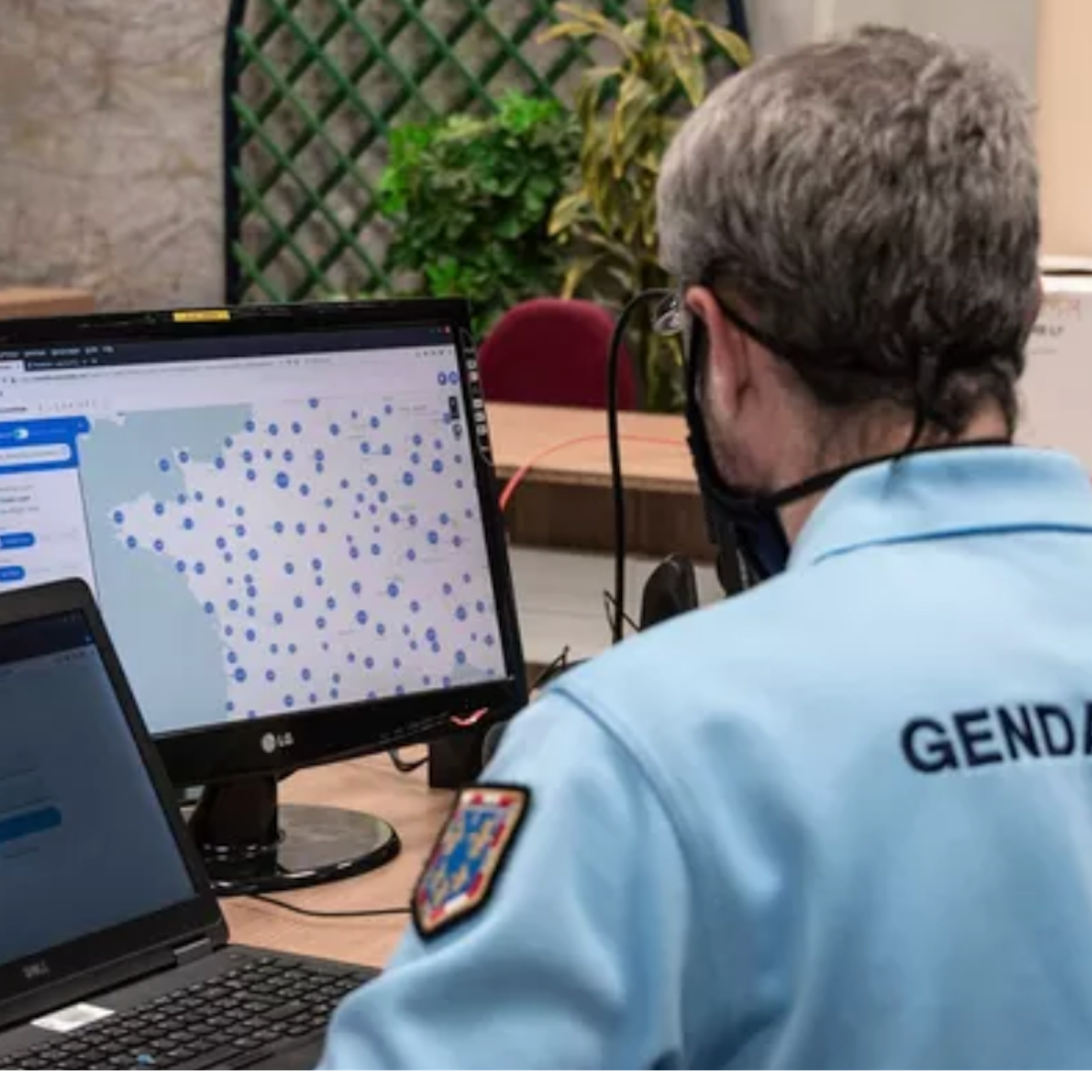 Cette nouvelle arme qui va permettre aux gendarmes de mieux géolocaliser les délinquants