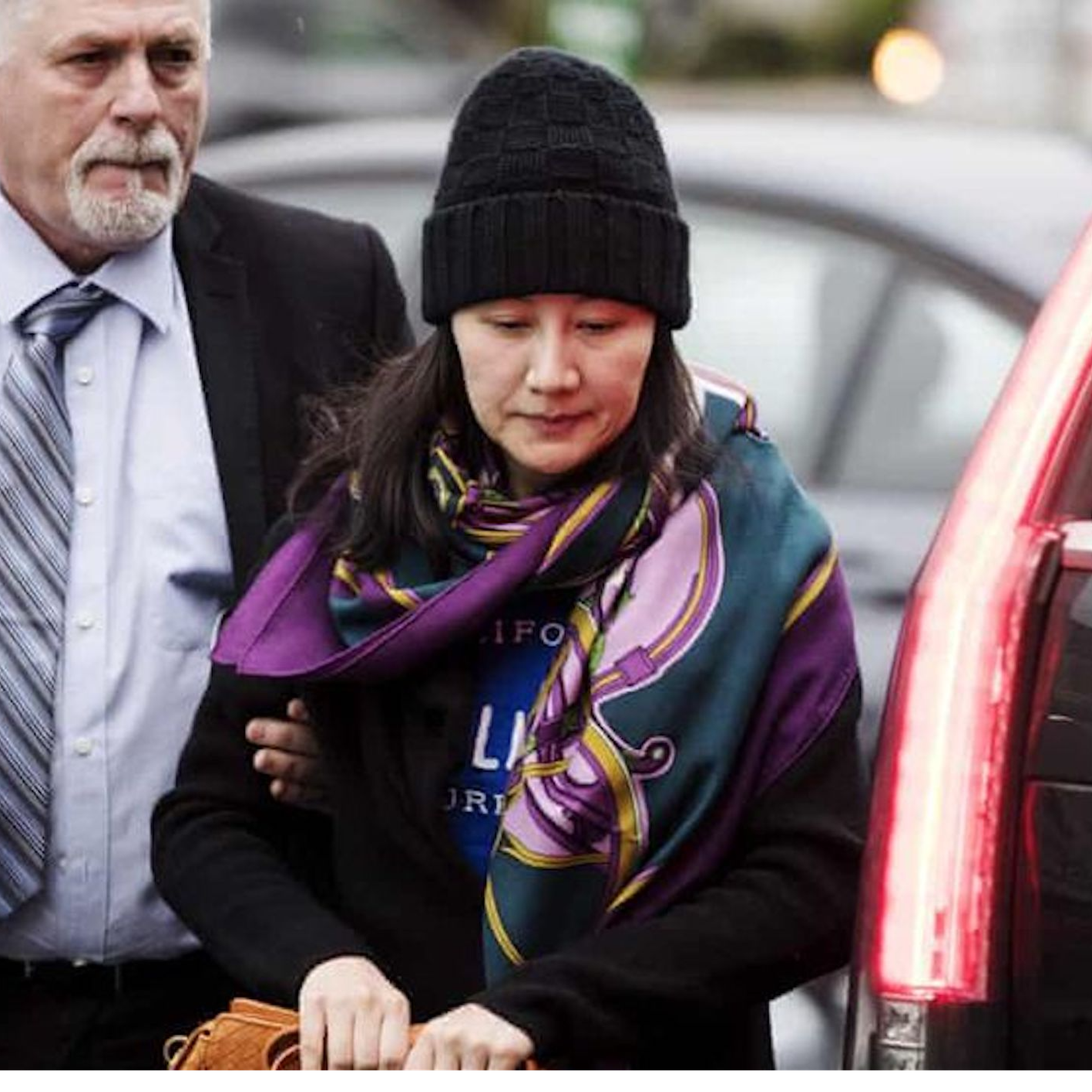 Affaire Meng Wanzhou : la CFO de Huawei trouve un accord avec HSBC